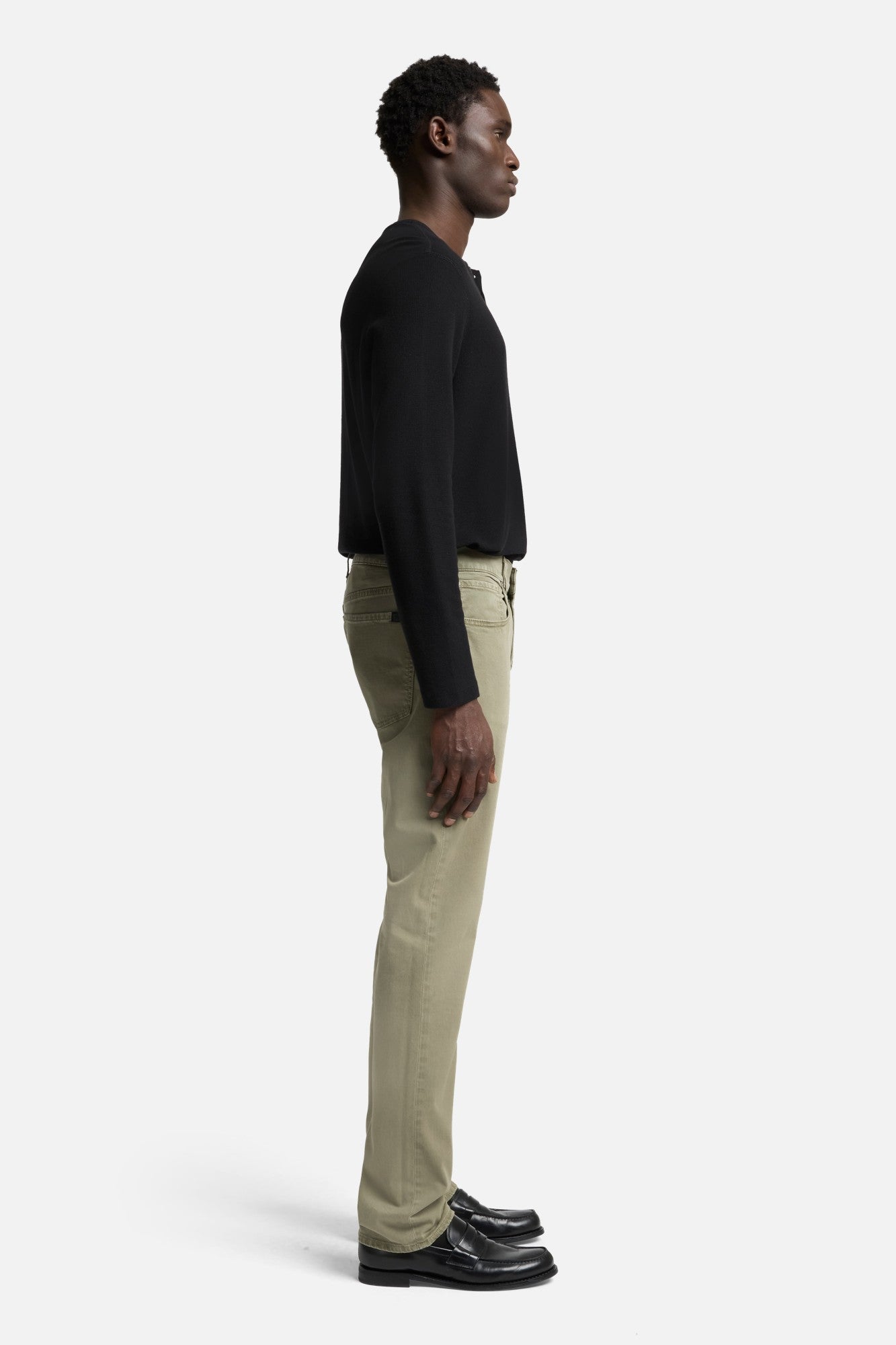 7-for-all-mankind-comfort-sateen-the-straight-straight-hose-olive image 6