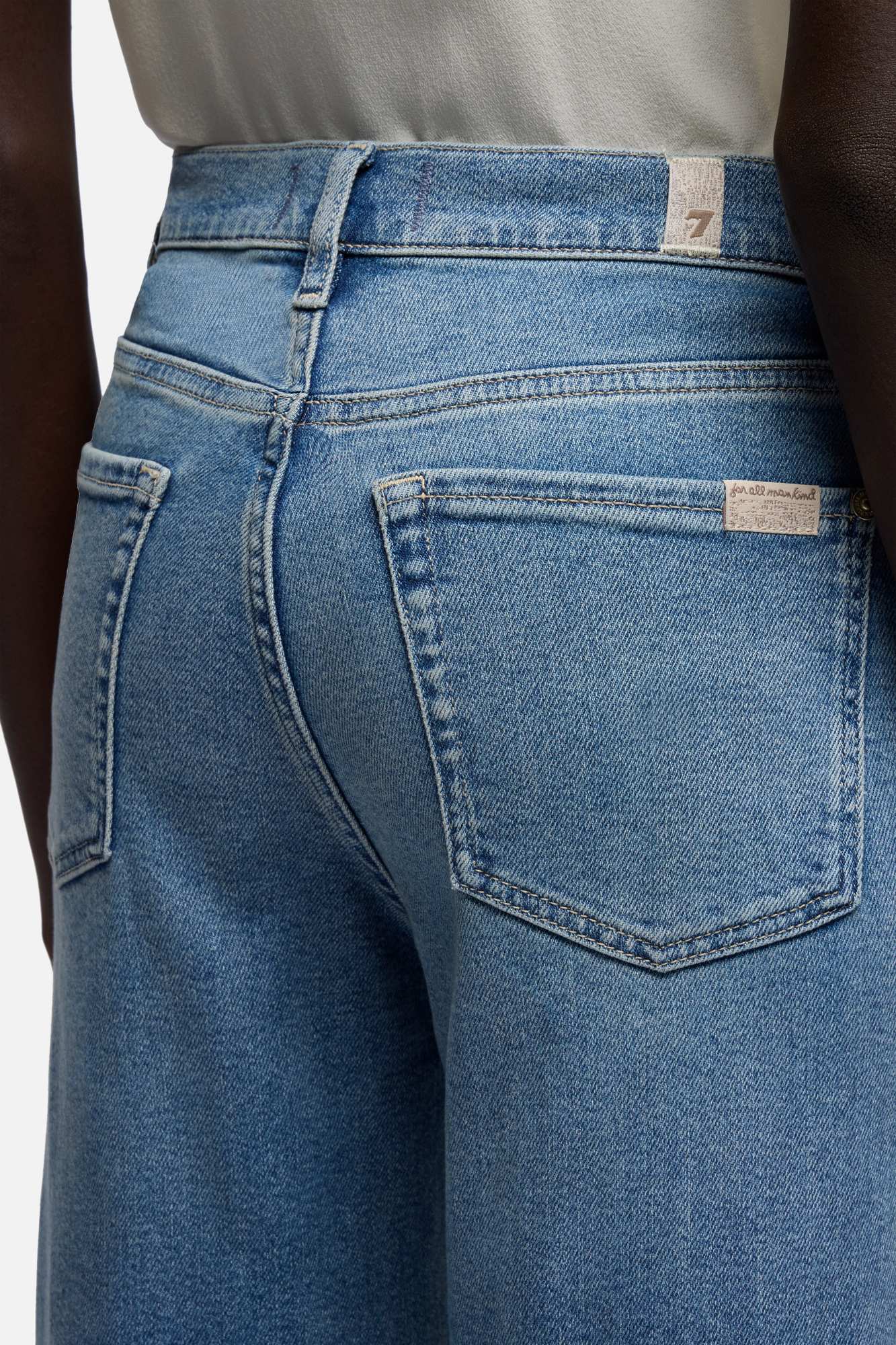 7-for-all-mankind-modern-dojo-flare-jeans-luxe-vintage-aquashade-damen image 4
