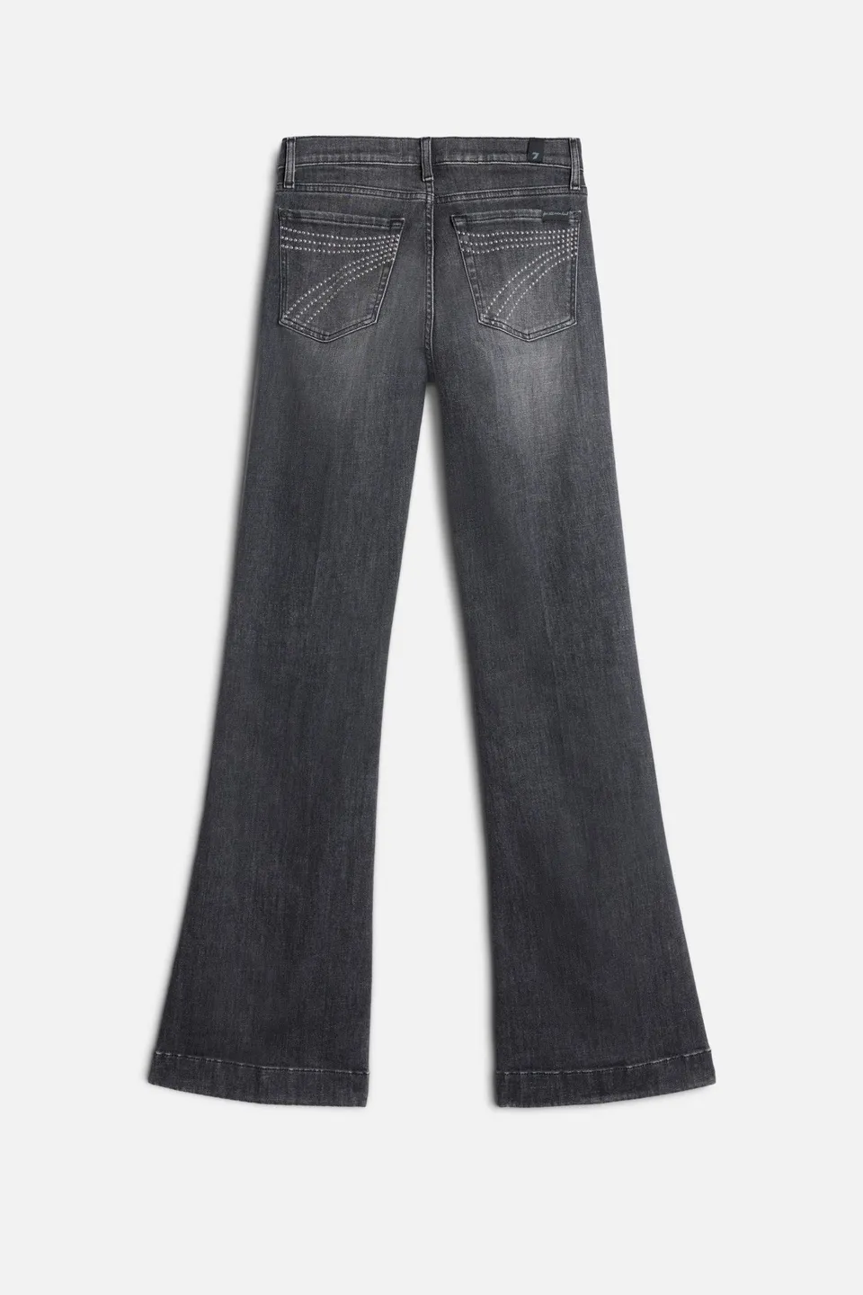 7-for-all-mankind-slim-illusion-dojo-jeans-damen-rocker-black image 1