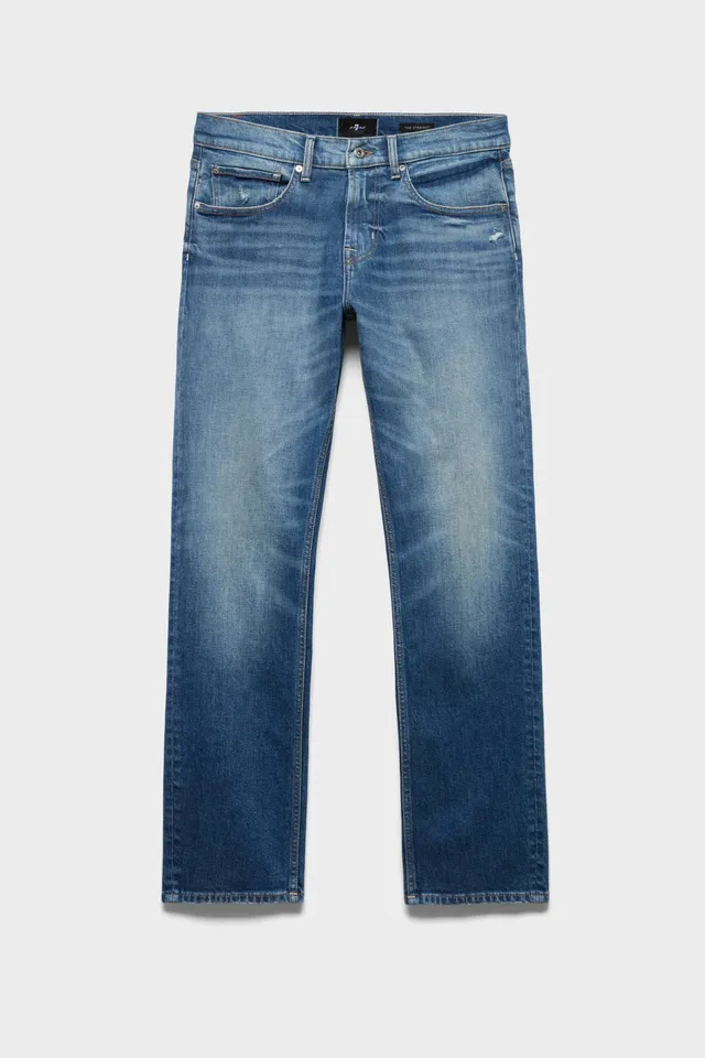 7-for-all-mankind-the-straight-32-jeans-luxe-vintage-duluth-herren image 1