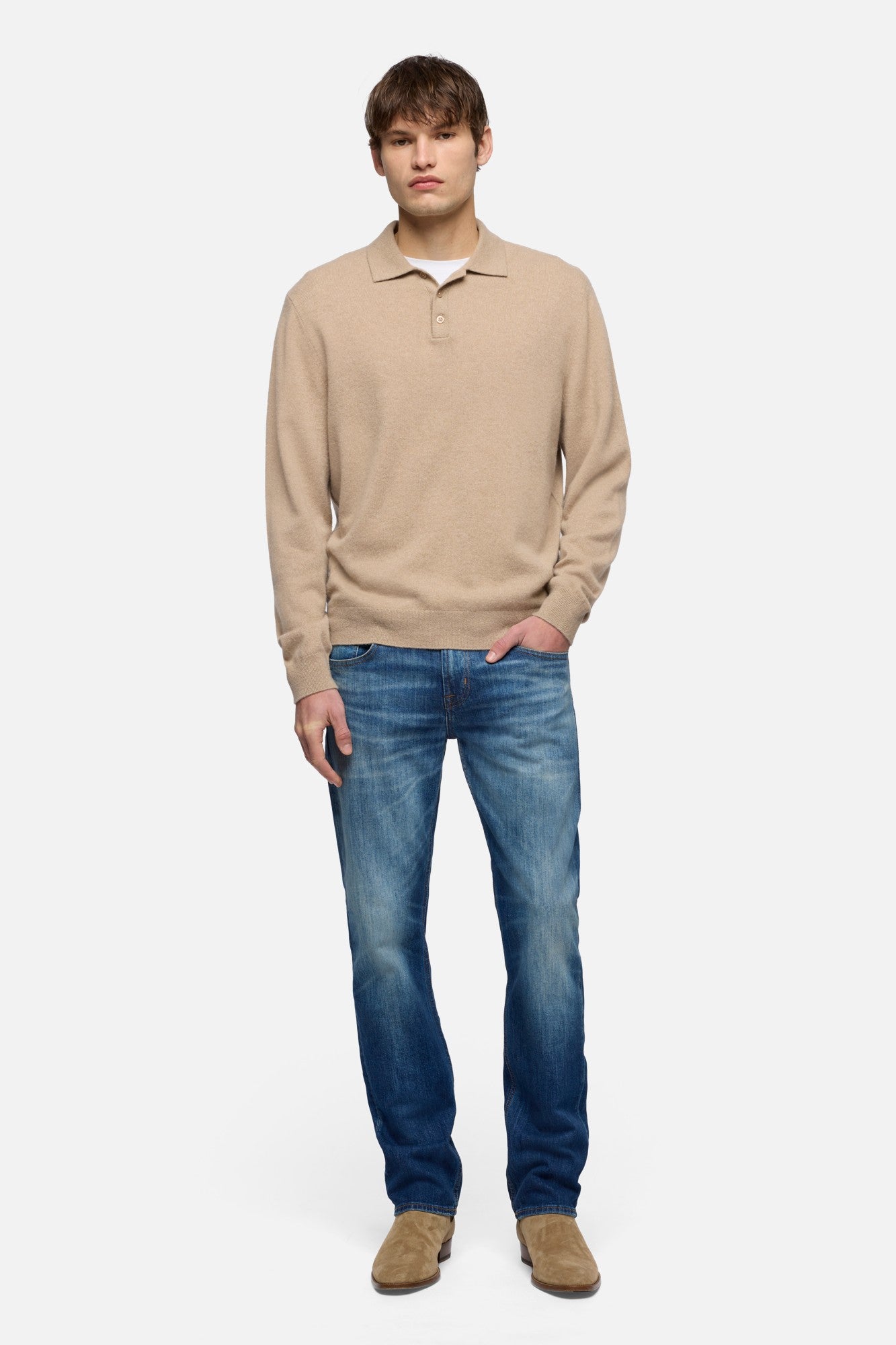 7-for-all-mankind-multicount-the-straight-countless-herren-jeans image 2