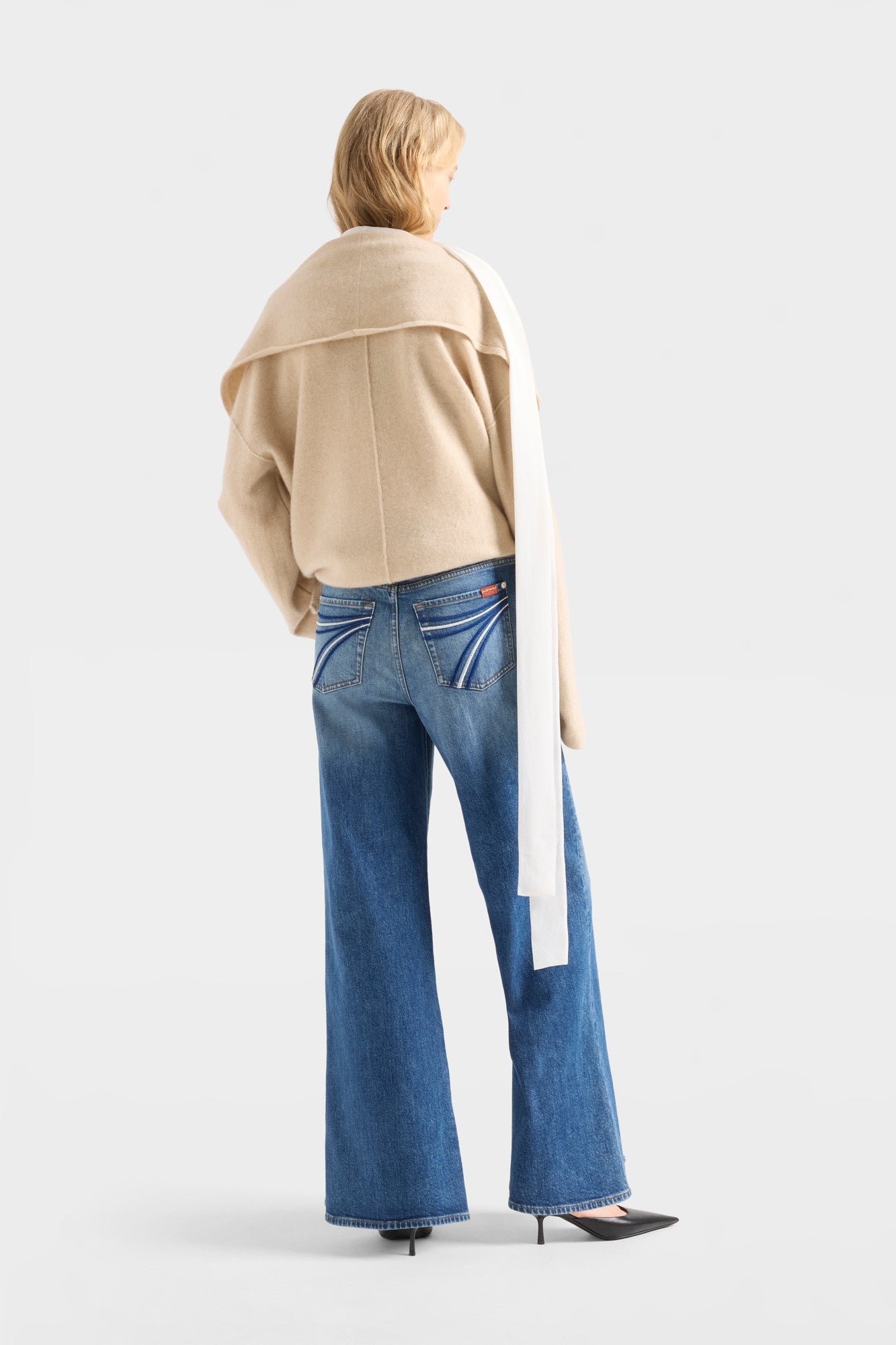7-for-all-mankind-ultra-high-rise-jo-denim-bluefern-damen-wide-leg-jeans image 5