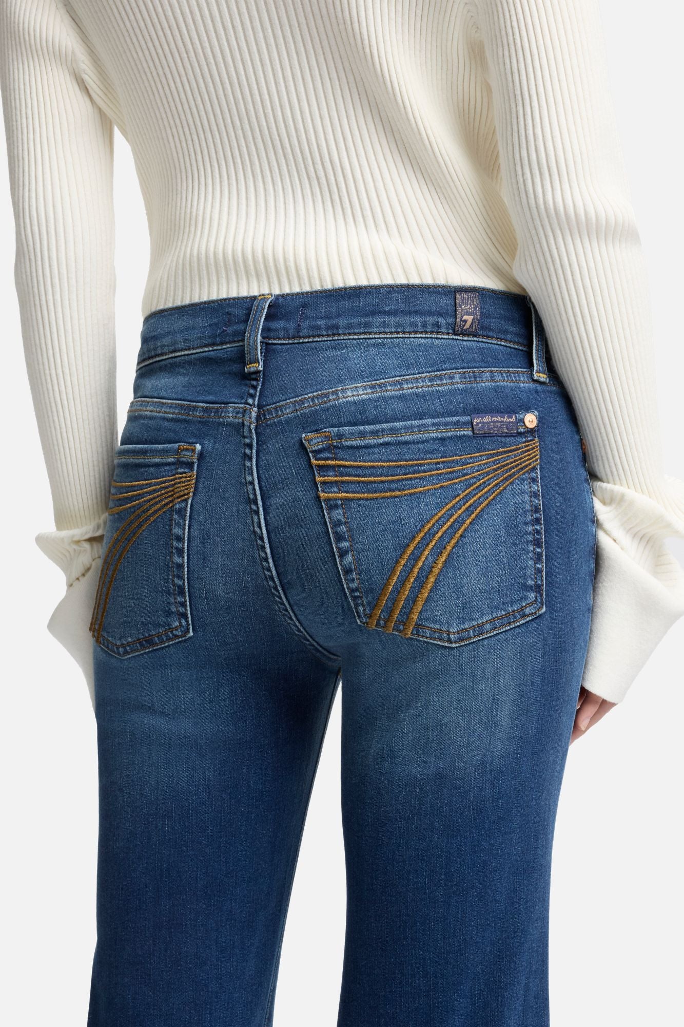 7-for-all-mankind-tailorless-dojo-cambridge-damen-jeans image 4