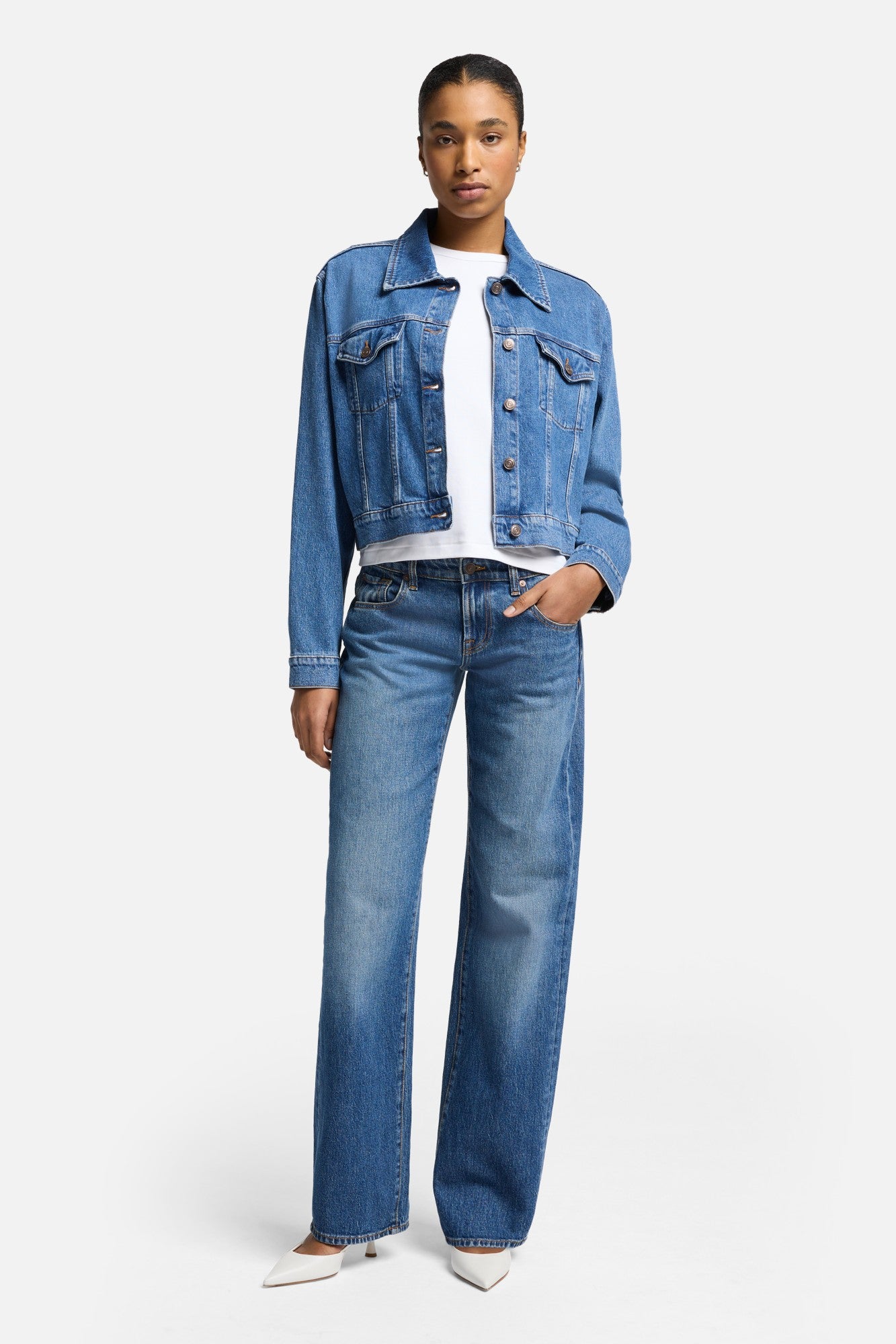 7-for-all-mankind-mankind-low-straight-rio-straight-jeans-damen image 2