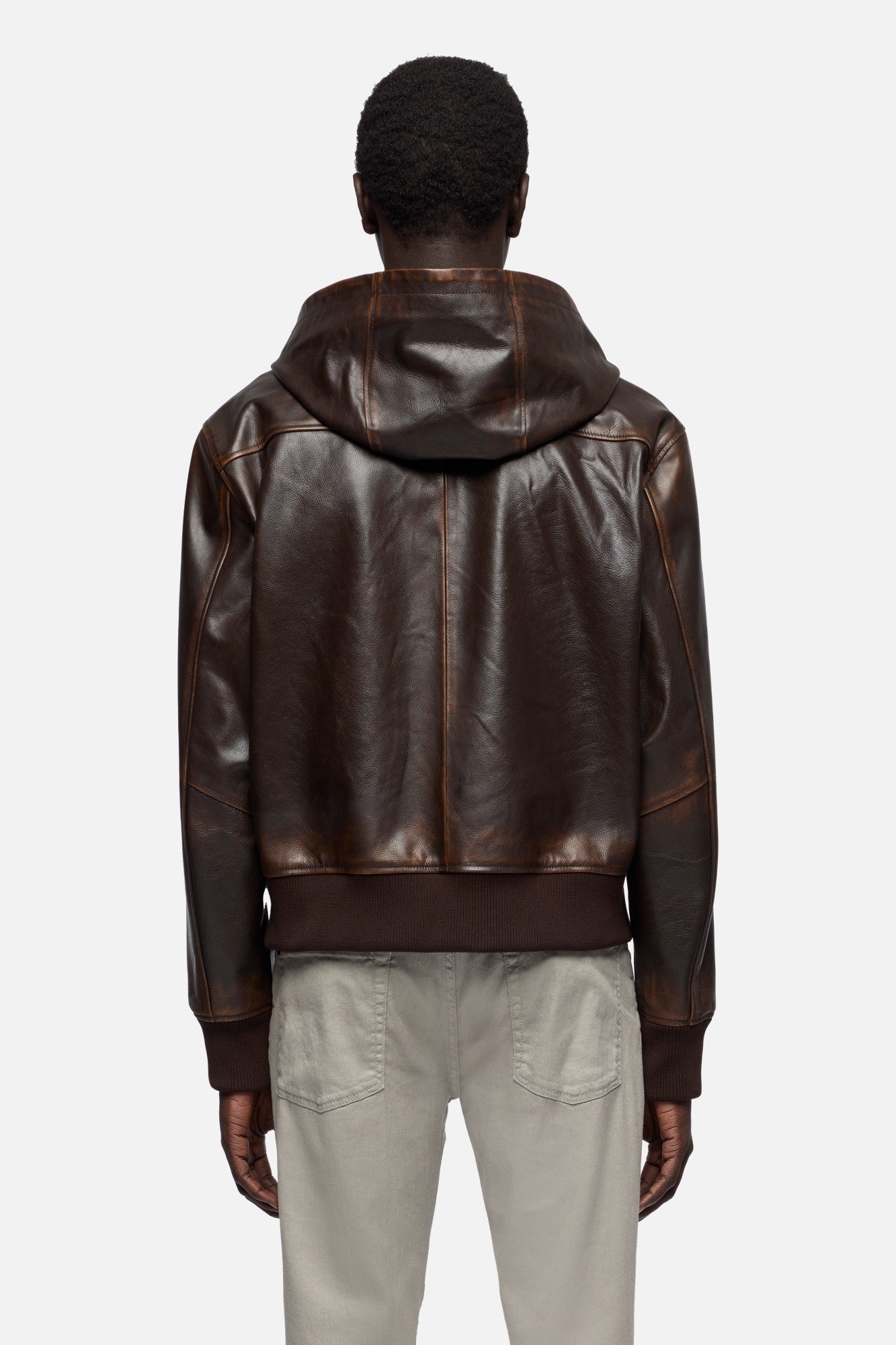 7-for-all-mankind-zip-hoodie-leder-espresso-herren-italien image 5