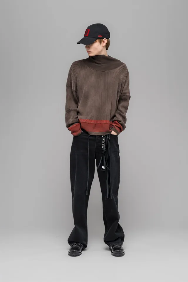 032c-trailer-knit-turtleneck-rollkragenpullover image 1
