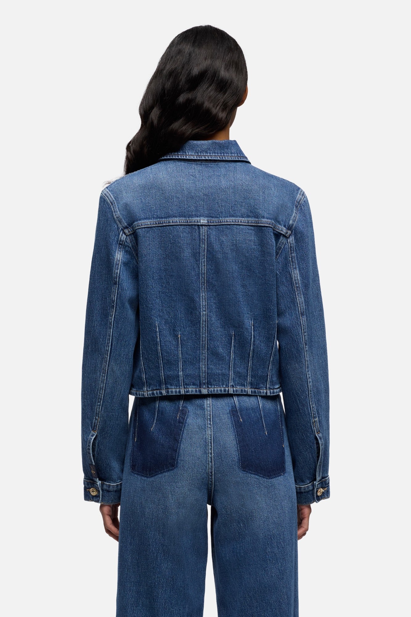 7-for-all-mankind-darted-shrunken-jacket-damen-jeansjacke-comfort-seaside image 5