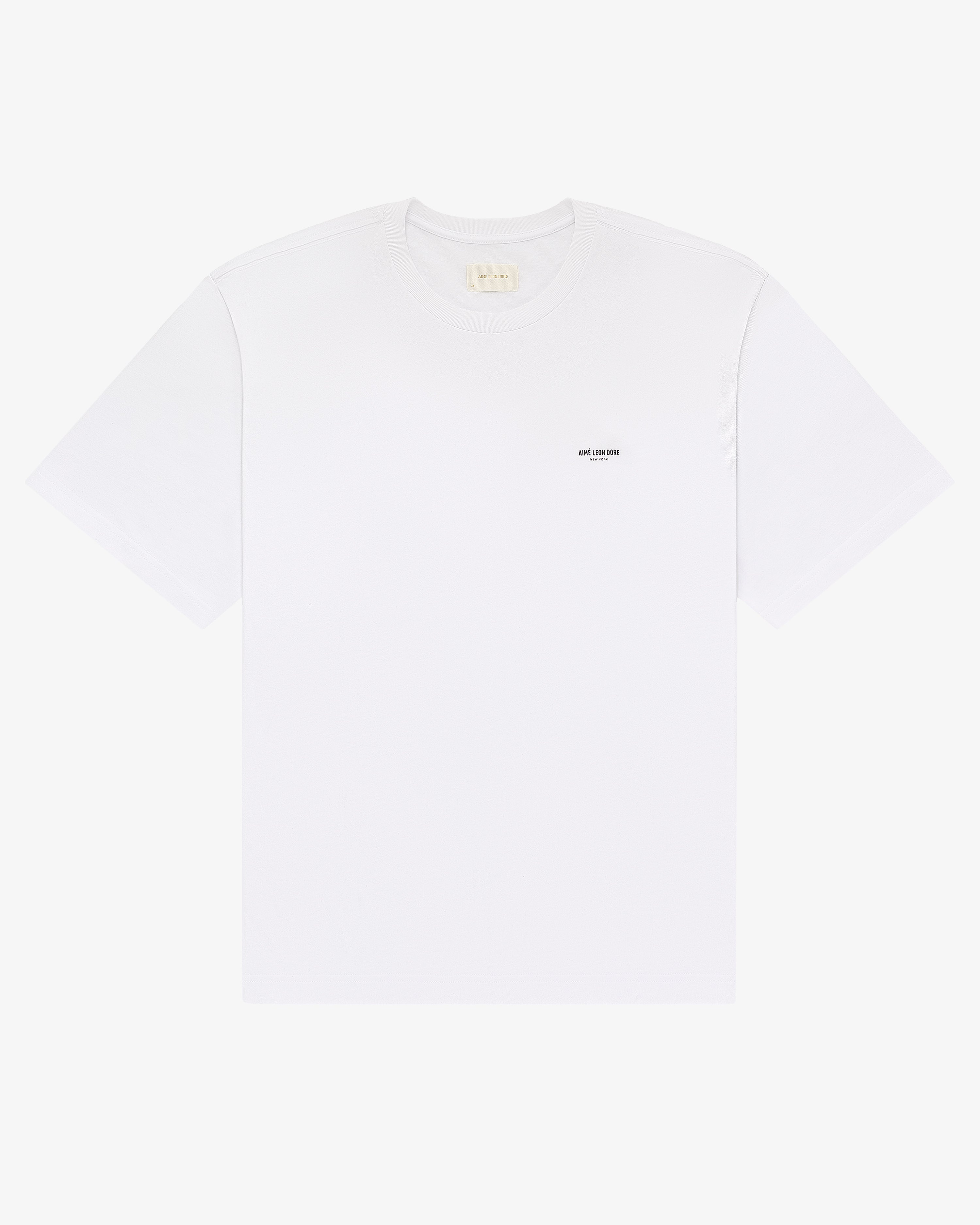 aim-leon-dore-micro-logo-t-shirt-boxy-fit-wei image 2