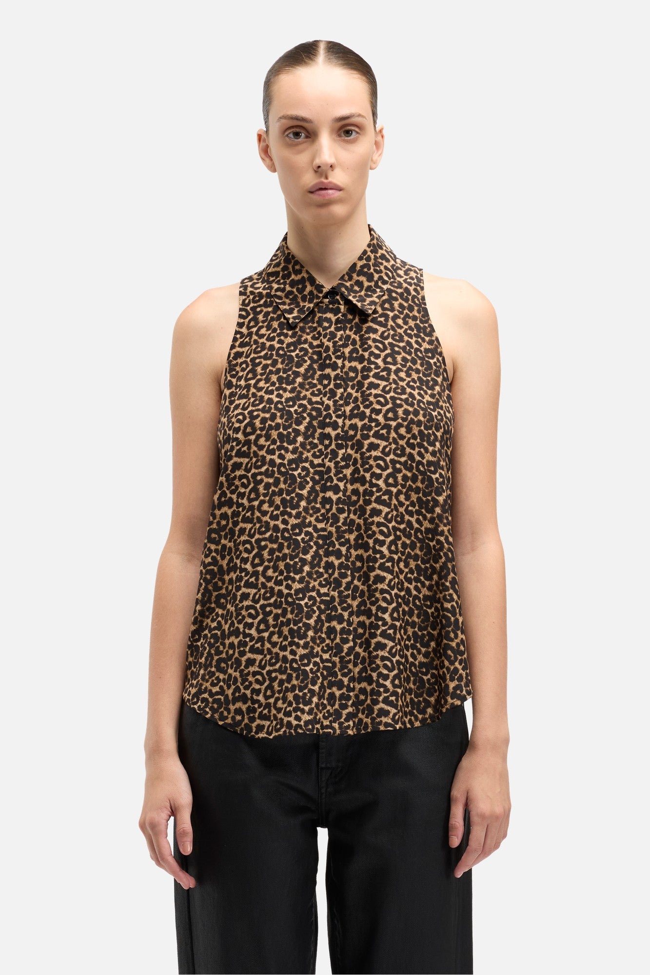 7-for-all-mankind-sleeveless-silk-button-down-bluse-leo image 3