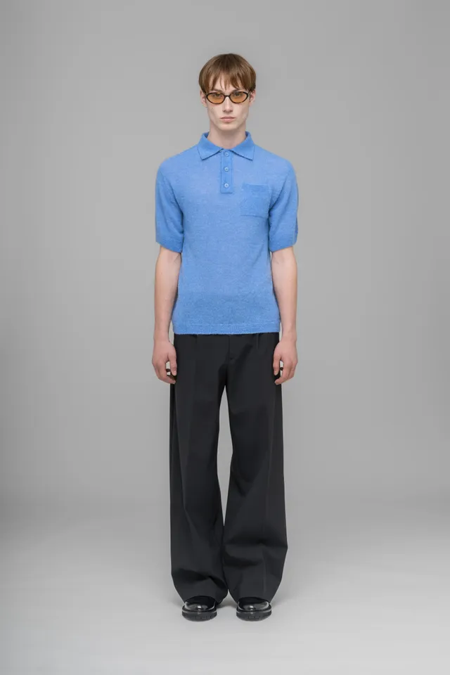 032c-scheduled-sex-fluffy-polo-alpaka-strick-polo image 1