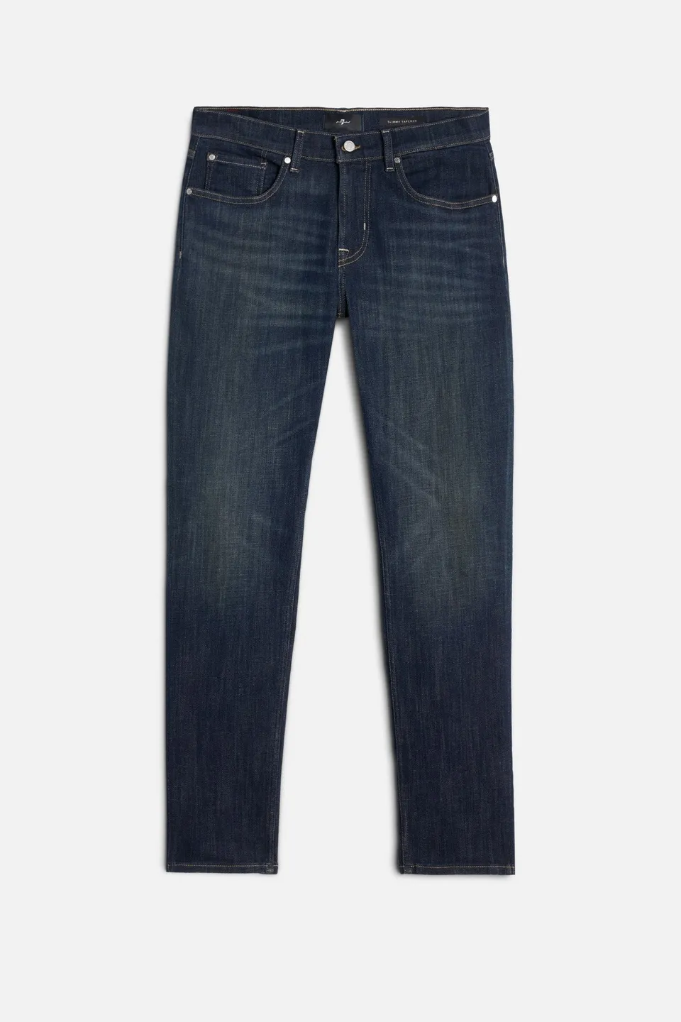 7-for-all-mankind-slimmy-tapered-herren-jeans-luxe-vintage-bathe image 1