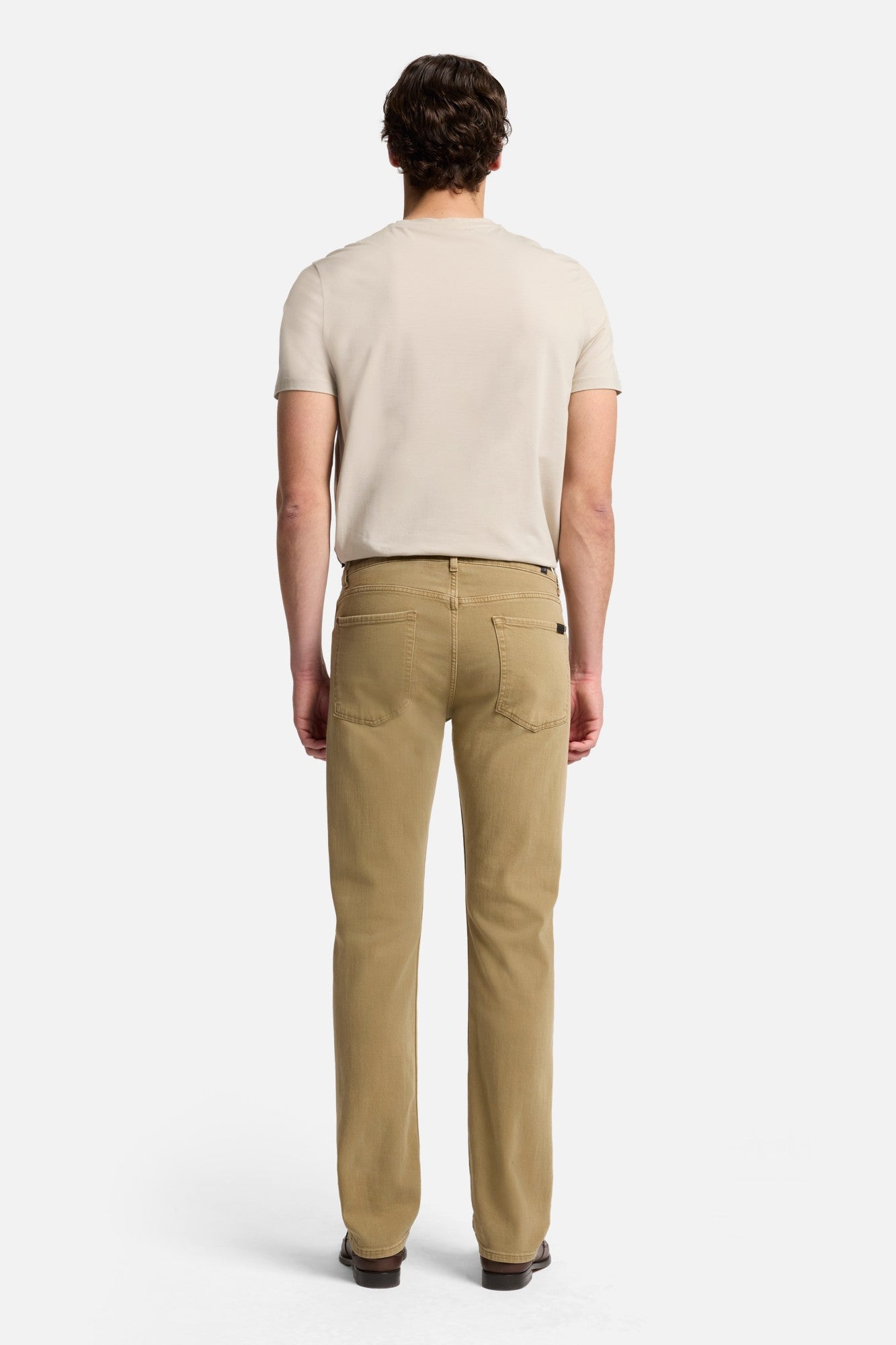 7-for-all-mankind-left-hand-straight-jeans-silver-mink-herren image 5