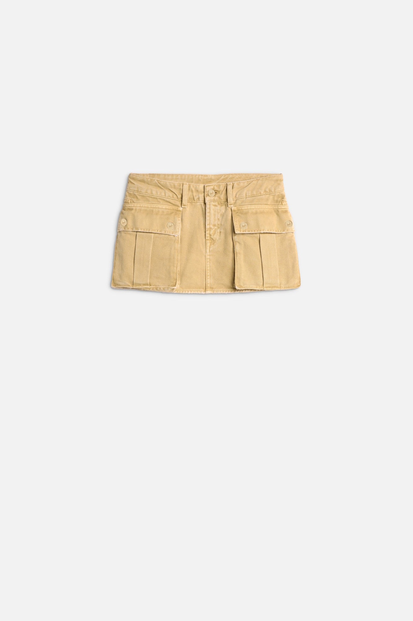 7-for-all-mankind-cargo-mini-rock-canvas-mocha-damen image 1