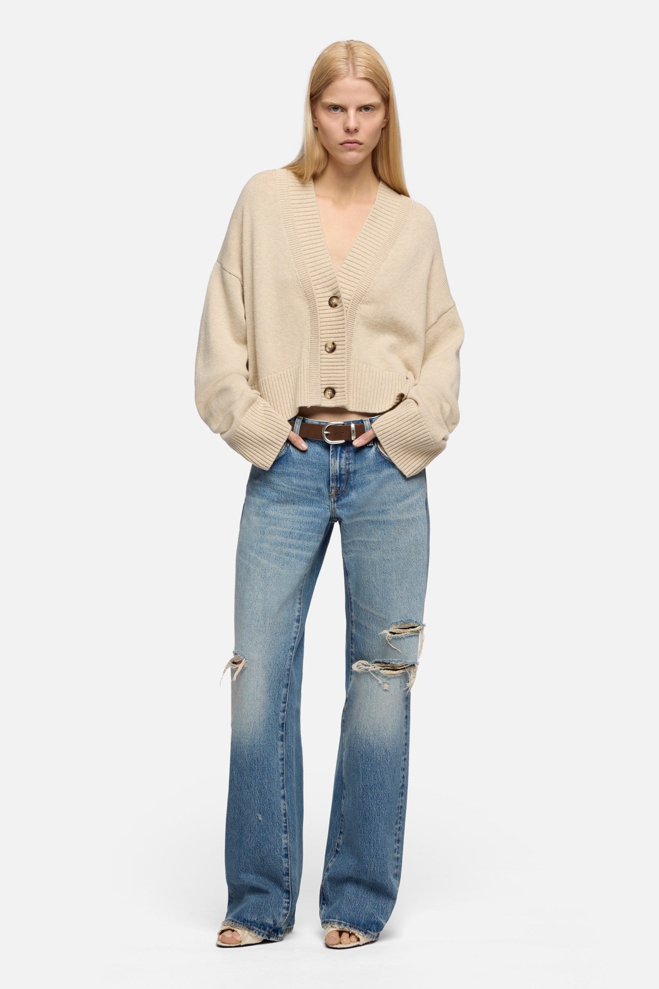 7-for-all-mankind-low-straight-jeans-mankind-wave-damen image 2