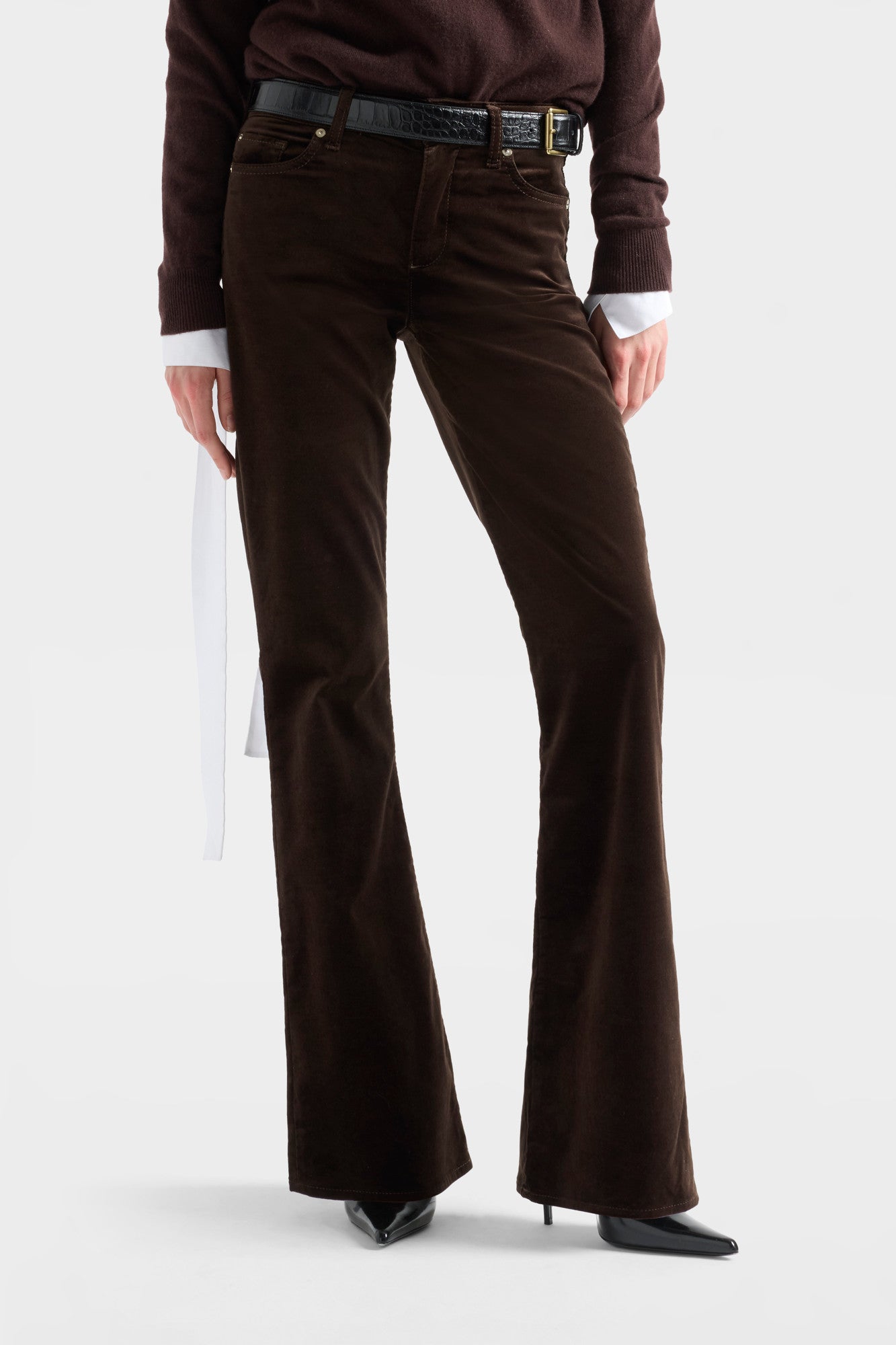 7-for-all-mankind-leggy-bootcut-samthose-velvet-chocolate image 3