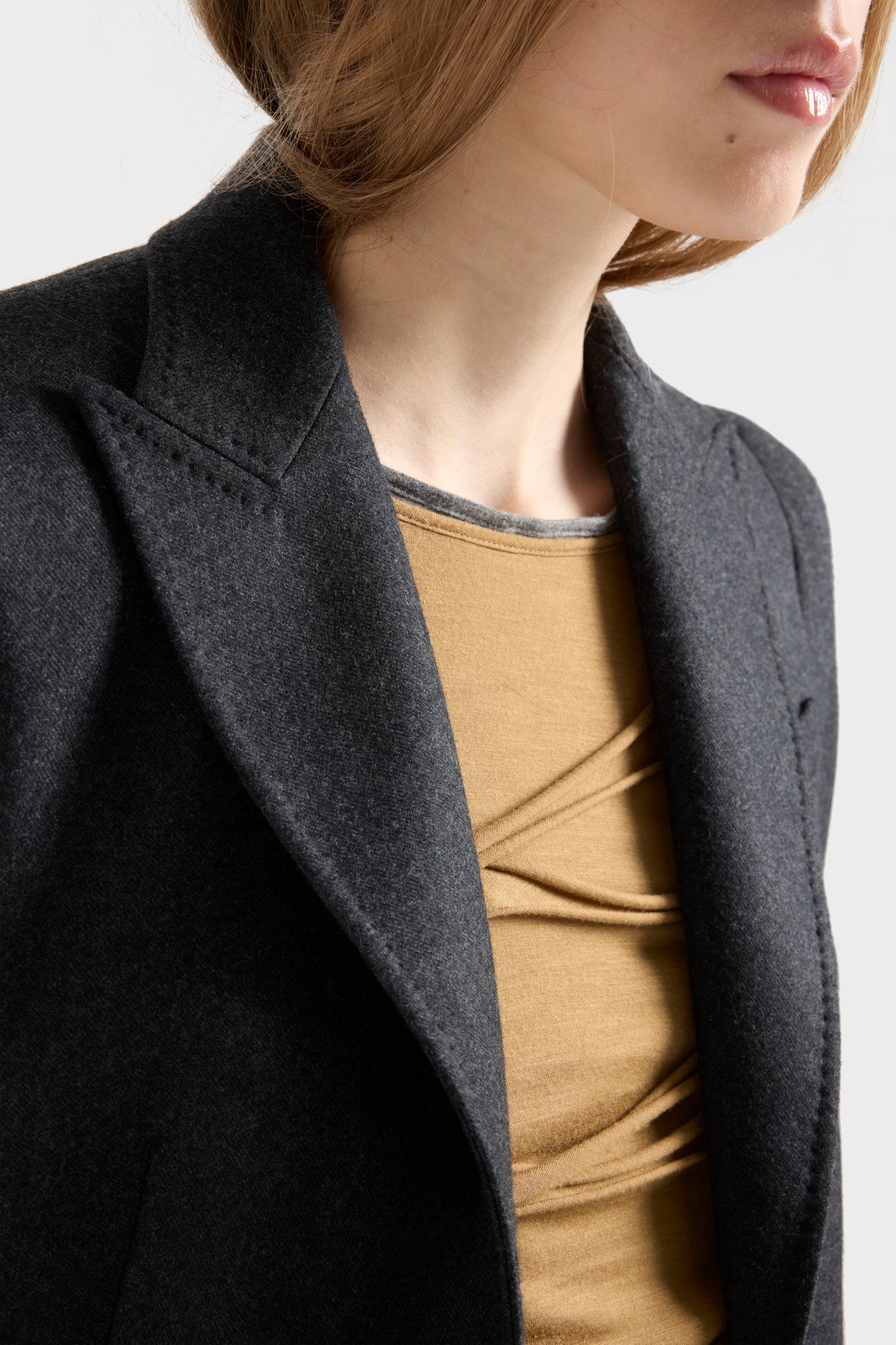 7-for-all-mankind-high-shoulder-blazer-wool-mink-damen image 4