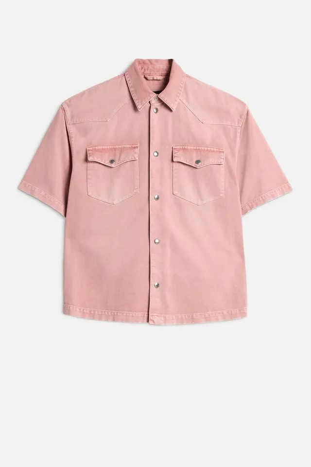 7-for-all-mankind-short-sleeve-western-overshirt-quartz-pink-herren image 1