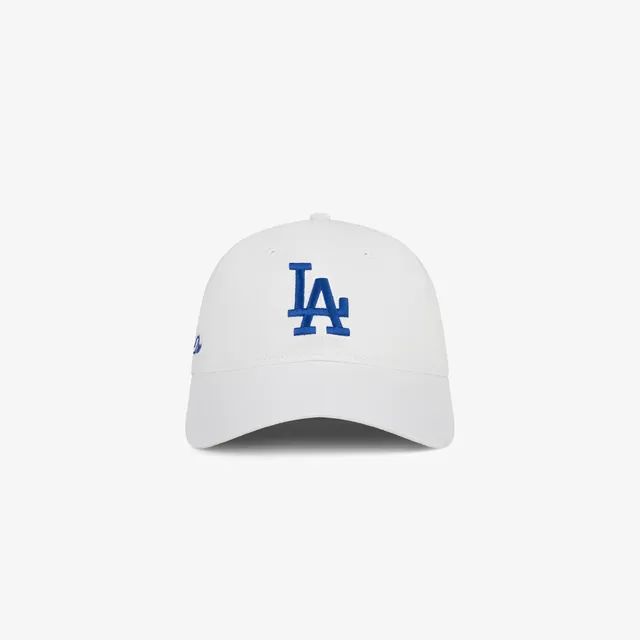 aim-leon-dore-ald-new-era-dodgers-ballpark-cap-white image 1