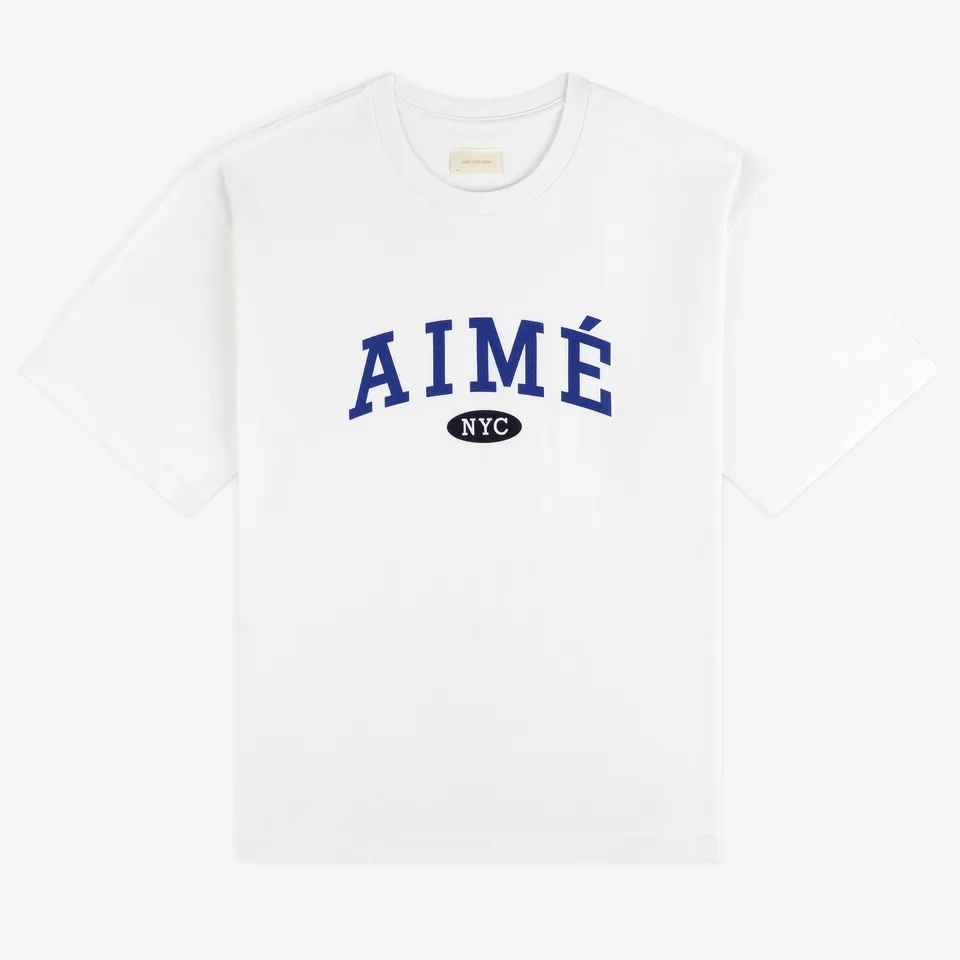 aim-leon-dore-aim-souvenir-tee-wei-boxy-fit image 1