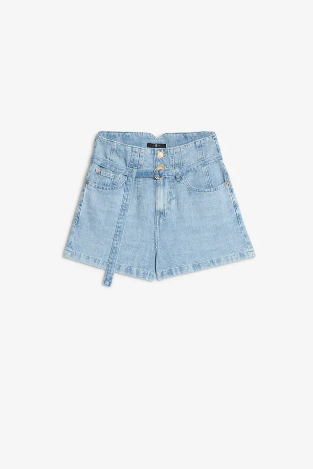 7-for-all-mankind-belted-short-shorts-linen-kansas image 1