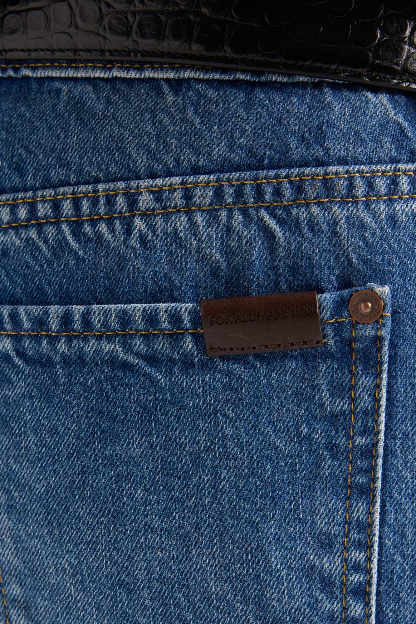 7-for-all-mankind-full-length-skirt-denim-midtown image 4