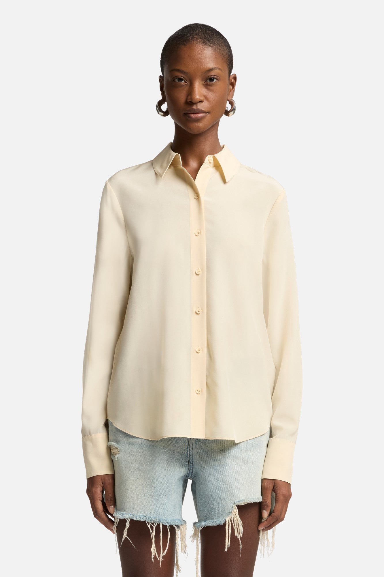 7-for-all-mankind-long-sleeve-silk-blouse-bluse-sand image 3