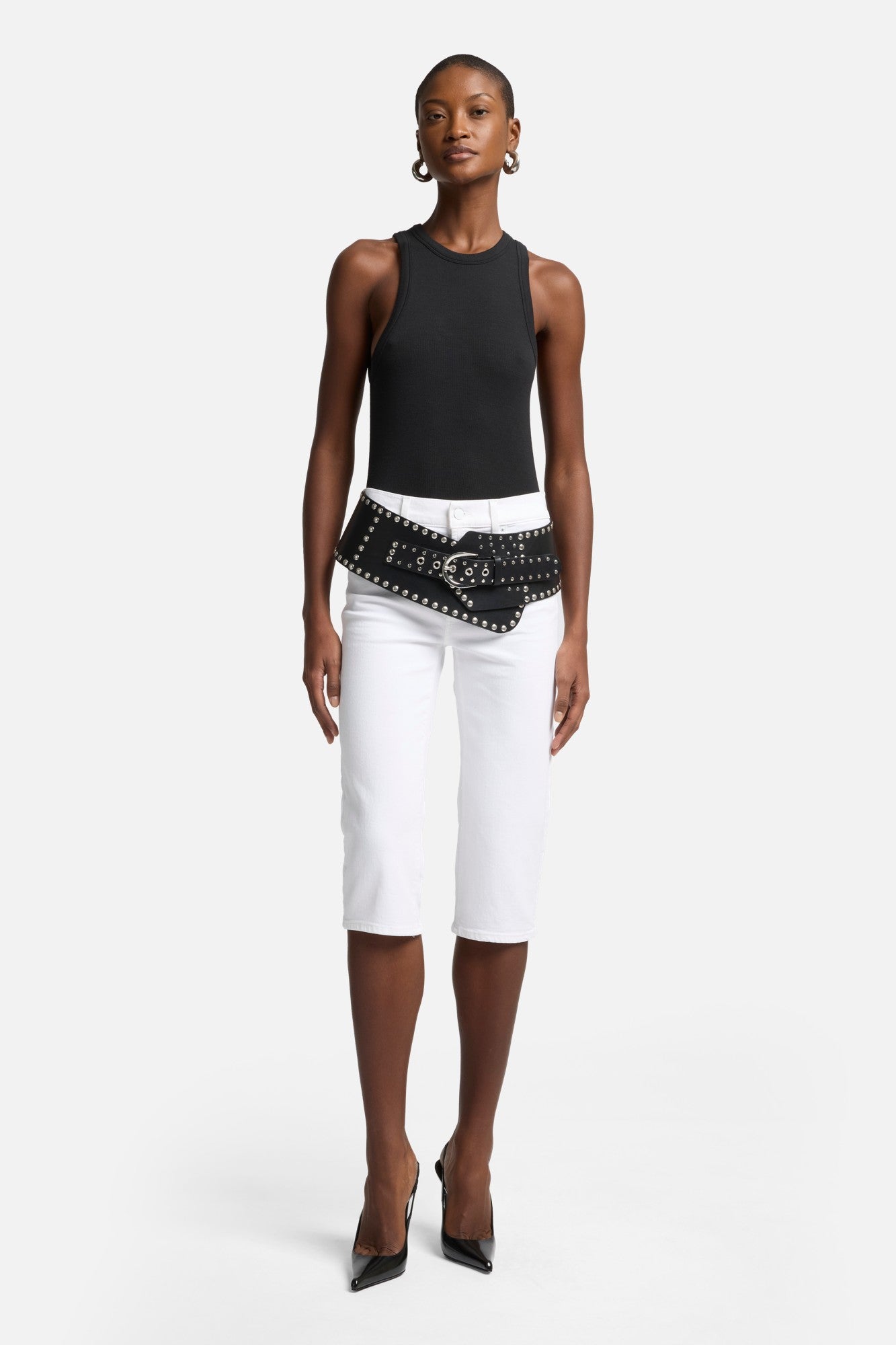 7-for-all-mankind-slim-illusion-capri-jeans-damen-salt-wei image 2