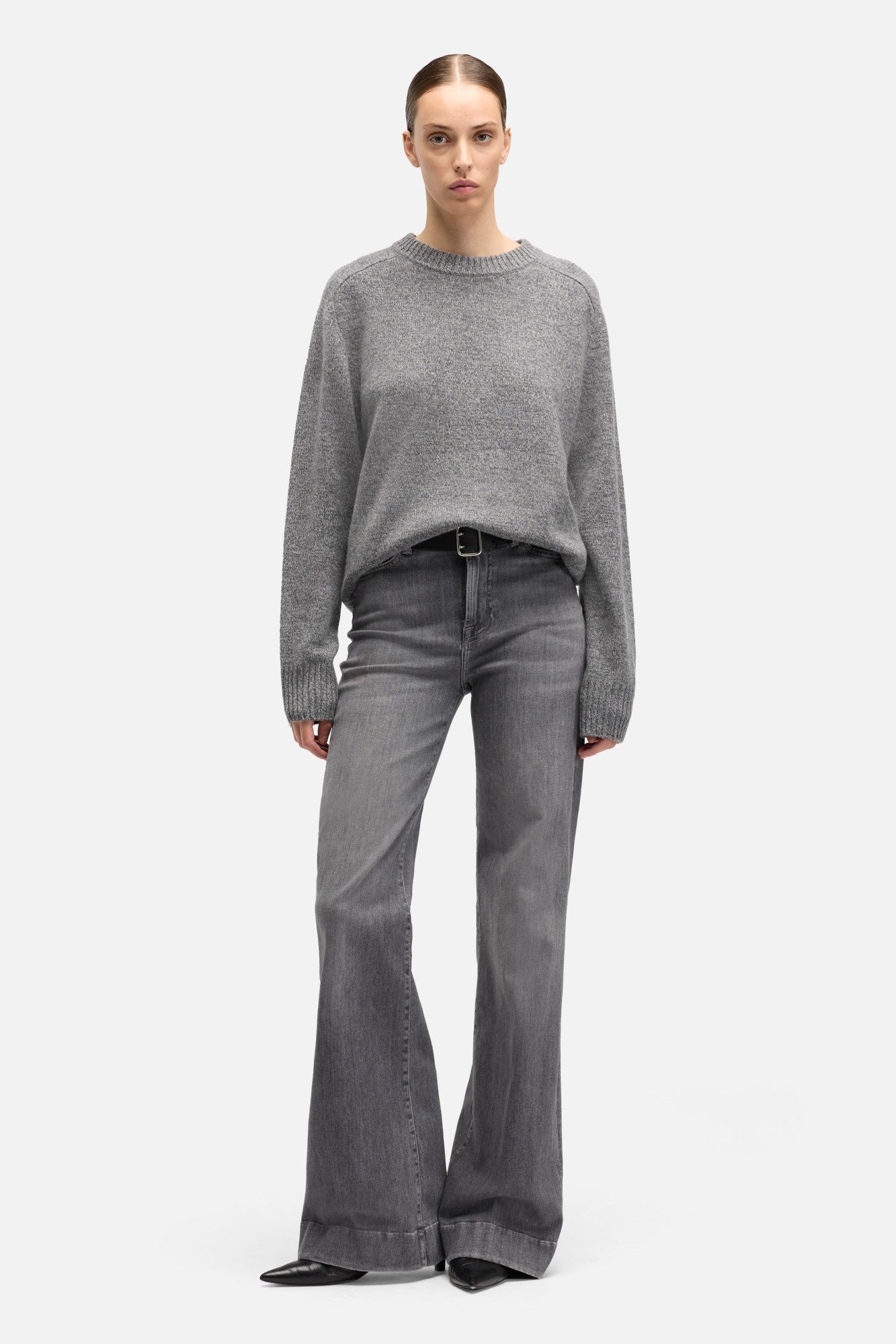 7-for-all-mankind-cashmere-relaxed-sweater-unisex-dark-grey image 2