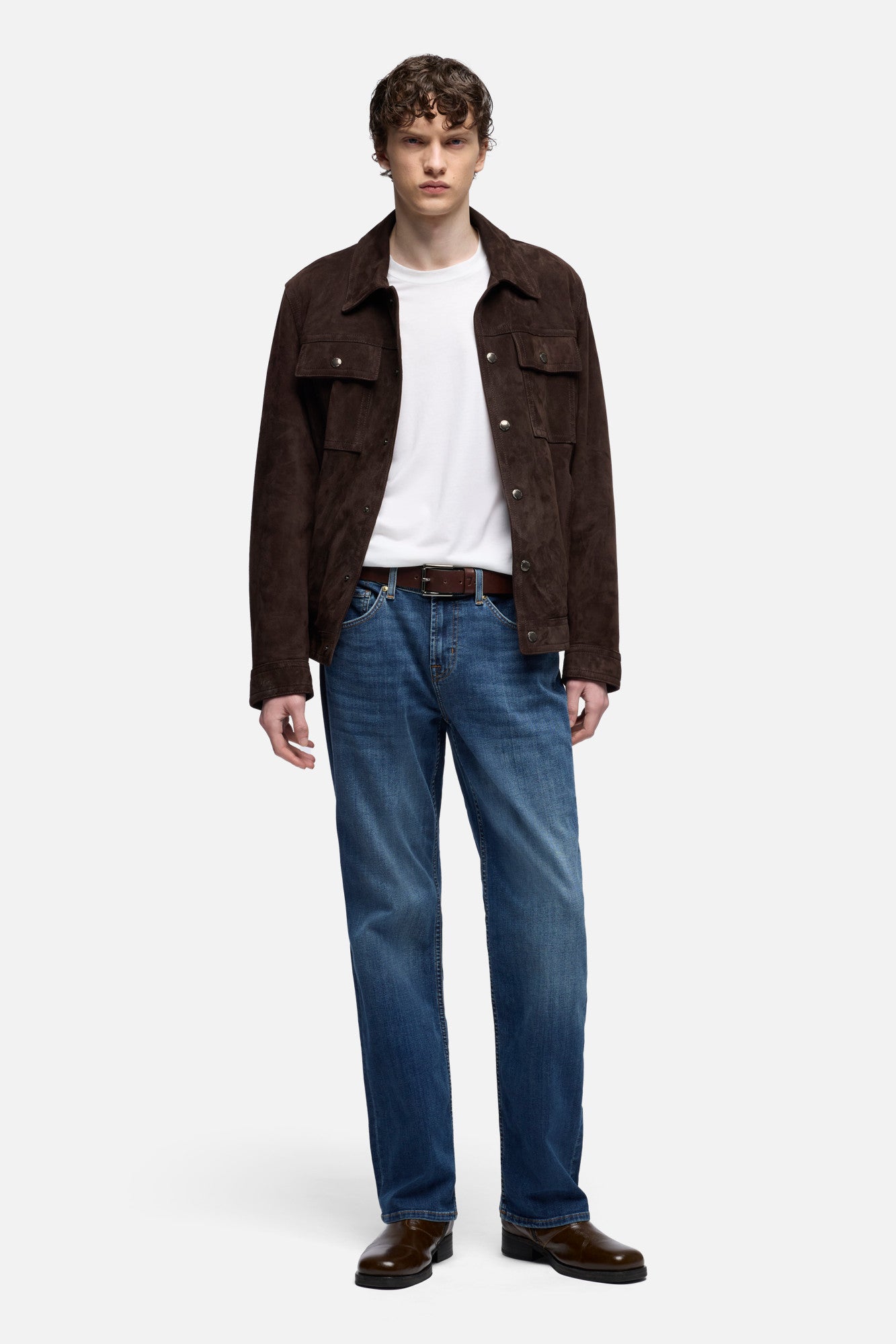 7-for-all-mankind-austyn-in-brink-jeans-herren-indigo-relaxed-fit image 2