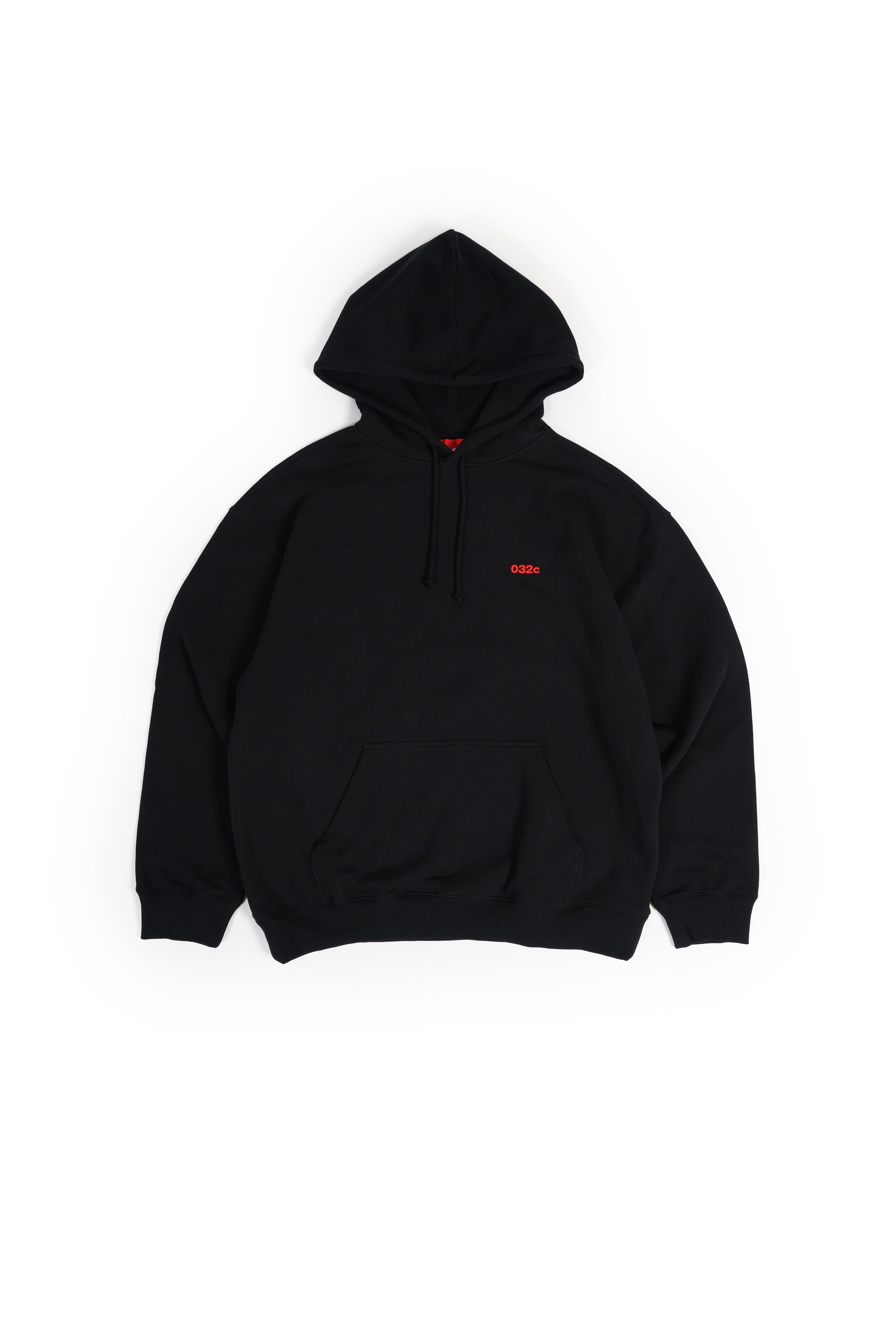 032c-classics-hoodie-damen-kapuzenpullover image 1