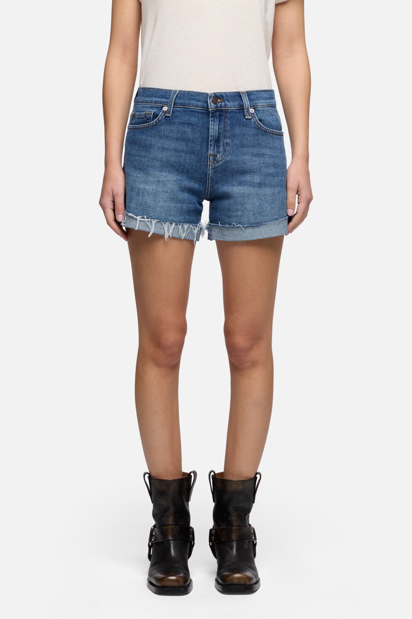 7-for-all-mankind-mid-roll-short-sea-damen image 3