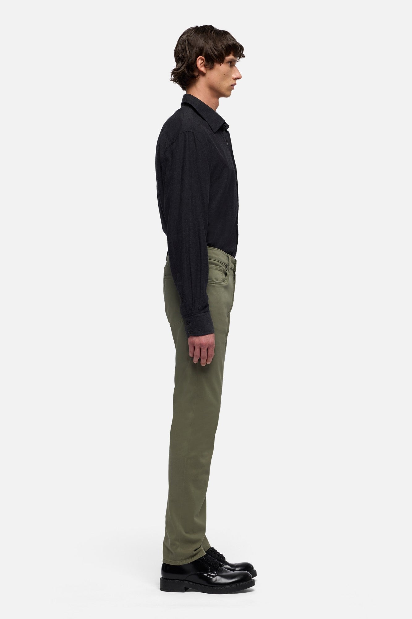 7-for-all-mankind-luxe-performance-sateen-slimmy-hose-in-clover image 6