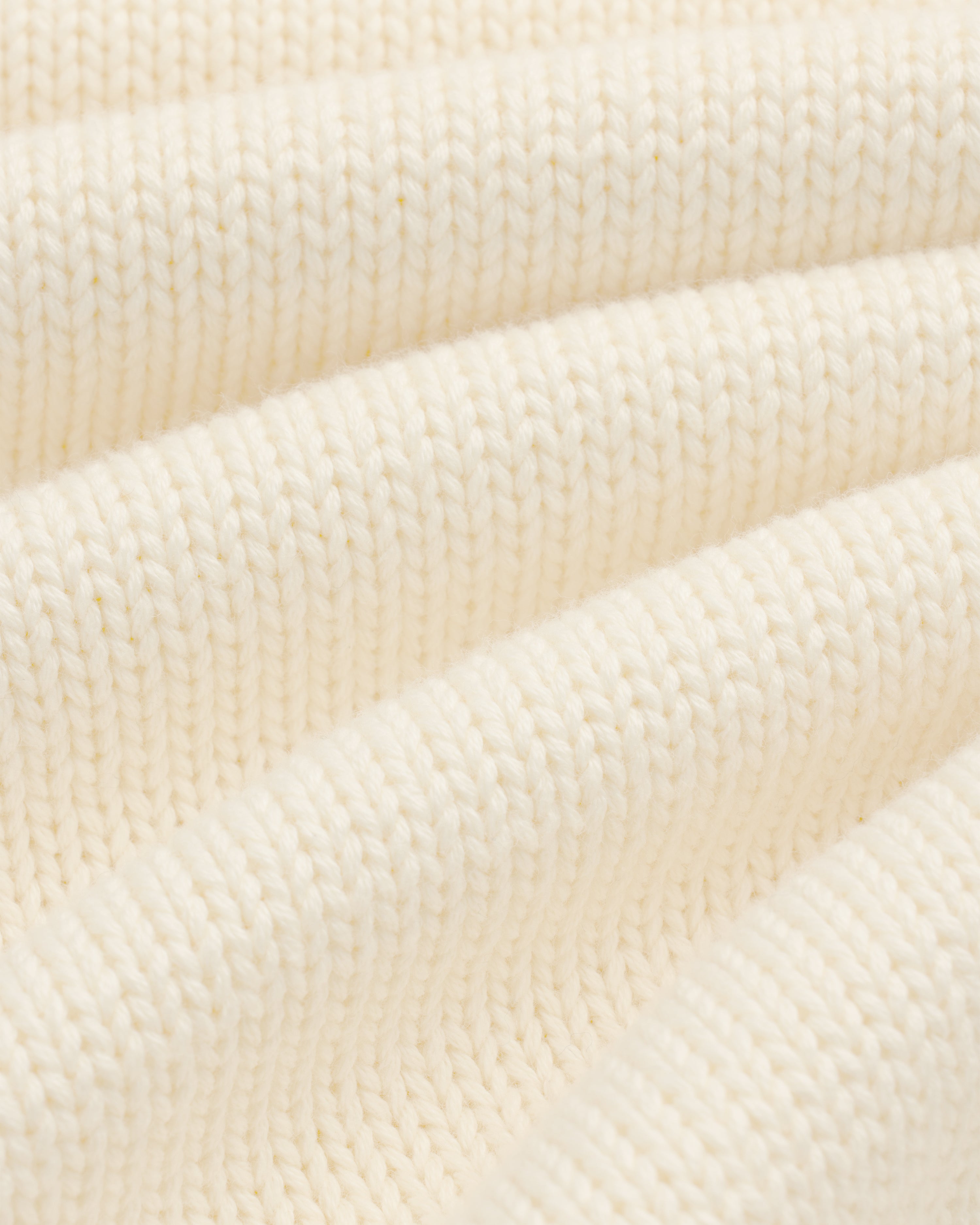 aim-leon-dore-crest-raglan-sweater-creme-strickpullover-baumwolle image 6