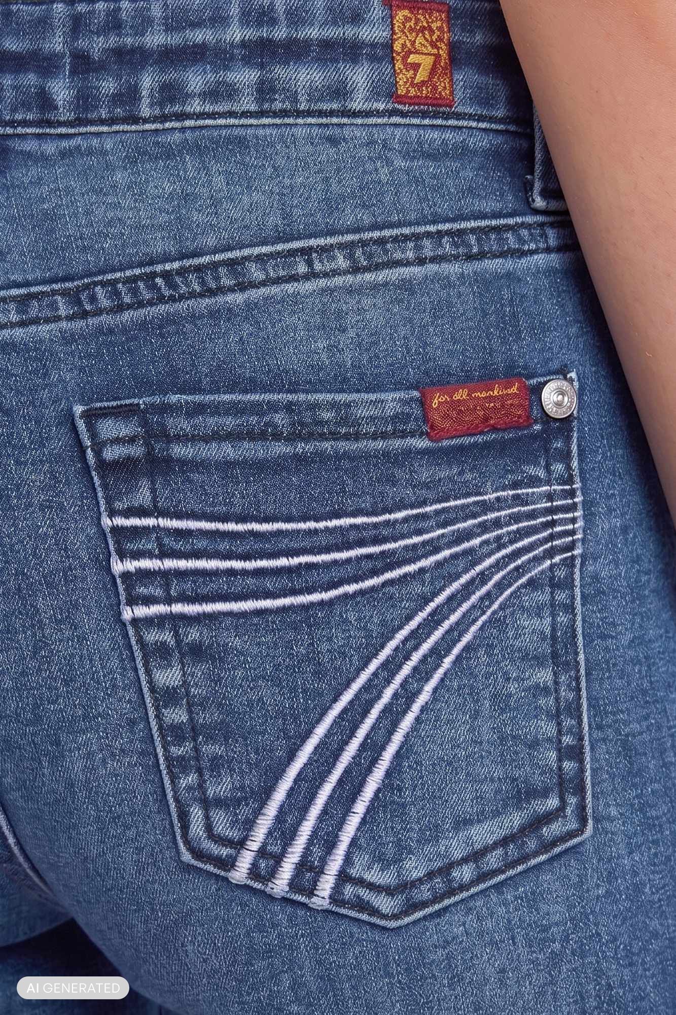 7-for-all-mankind-girls-mini-dojo-flare-jeans-slim-illusion-lake-blue image 4