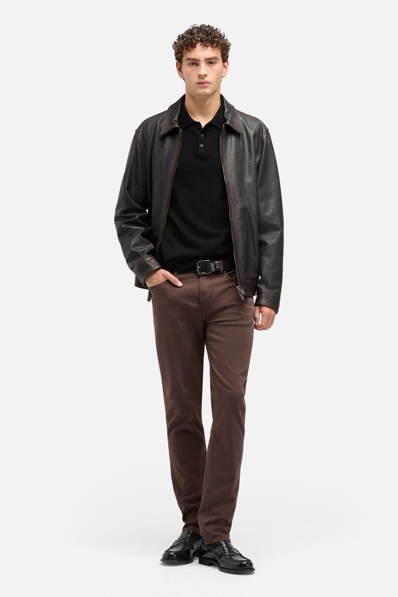 7-for-all-mankind-leather-harrington-jacke-herren-vintage-leather image 2