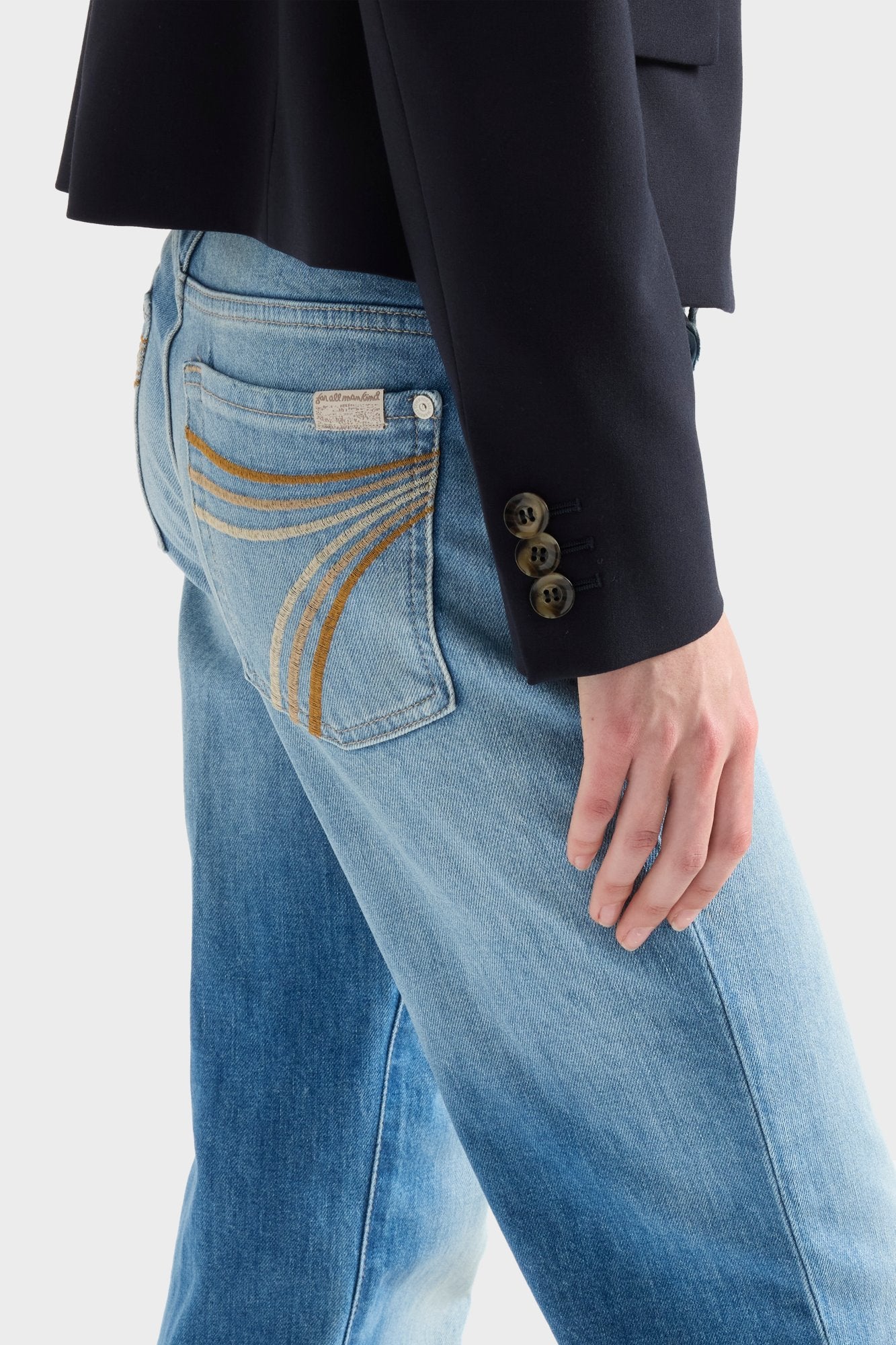 7-for-all-mankind-tailorless-dojo-comfort-blue-haze-damen-wide-leg-jeans image 6