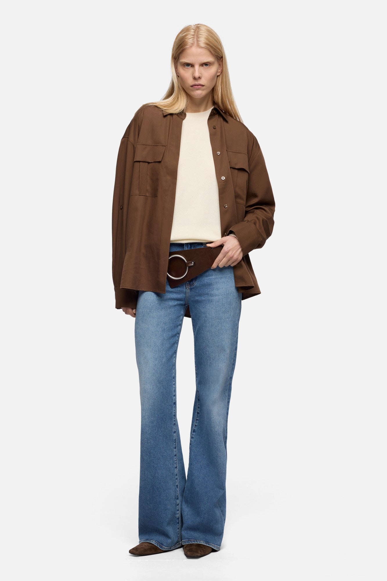7-for-all-mankind-cashmere-crewneck-ice-white-damen-kaschmirpullover image 2