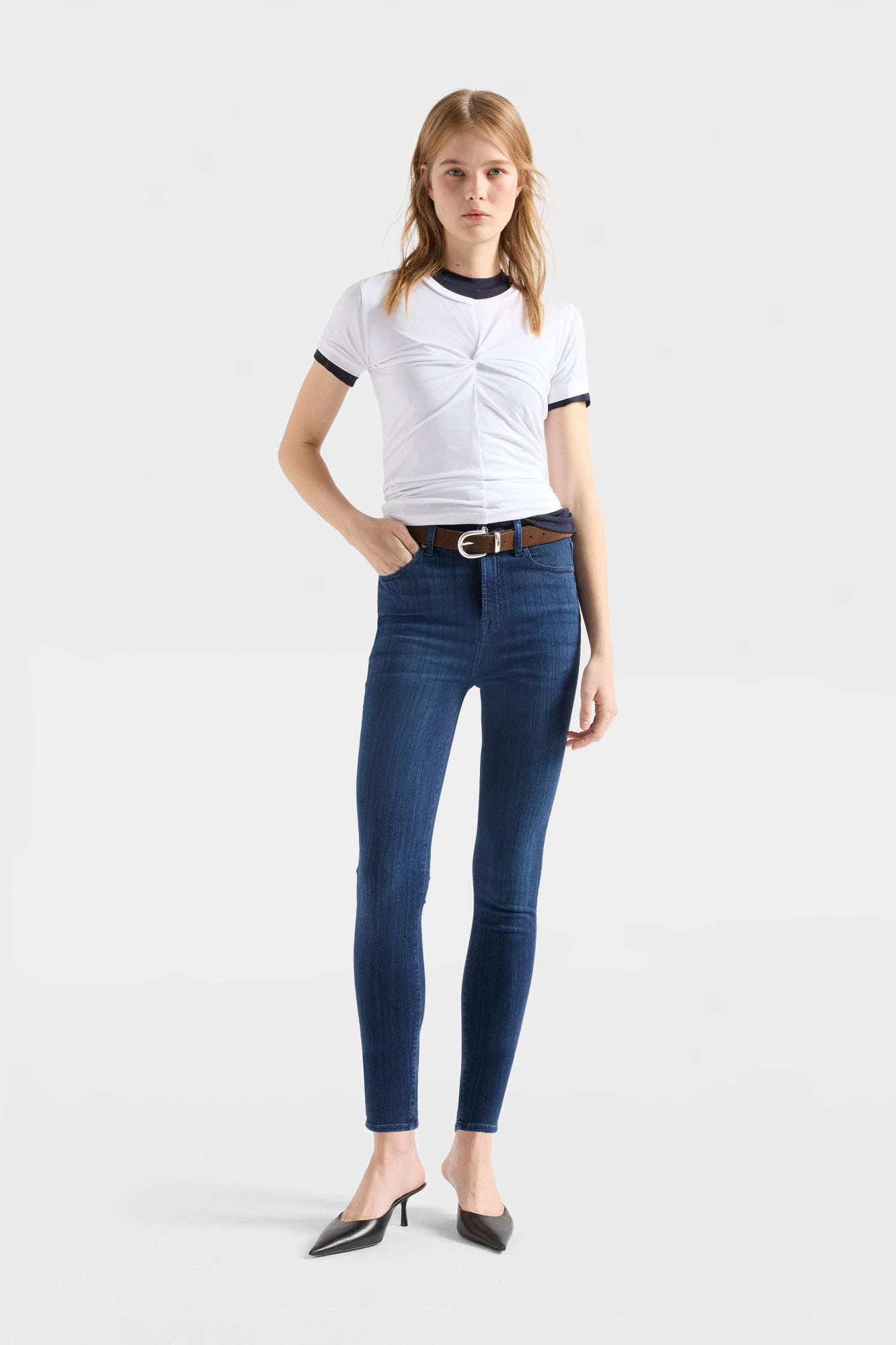 7-for-all-mankind-twisted-tee-lyocell-t-shirt-optical-white image 2