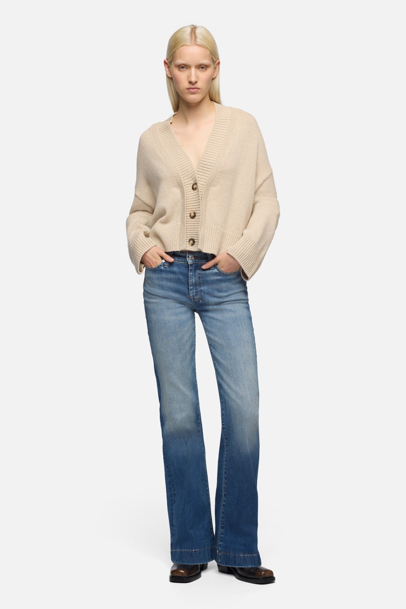 7-for-all-mankind-dojo-jeans-slim-illusion-faded-echo-damen image 2