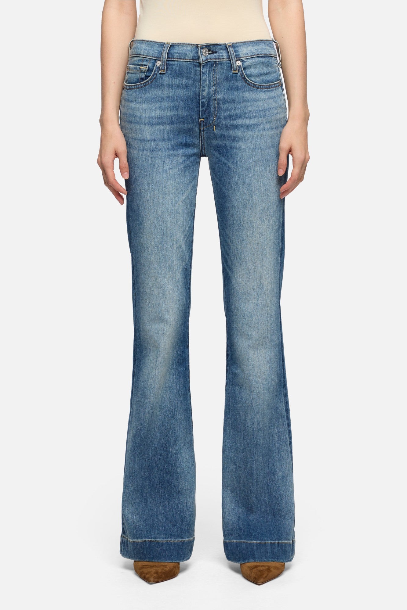 7-for-all-mankind-dojo-jeans-distressed-authentic-light image 3