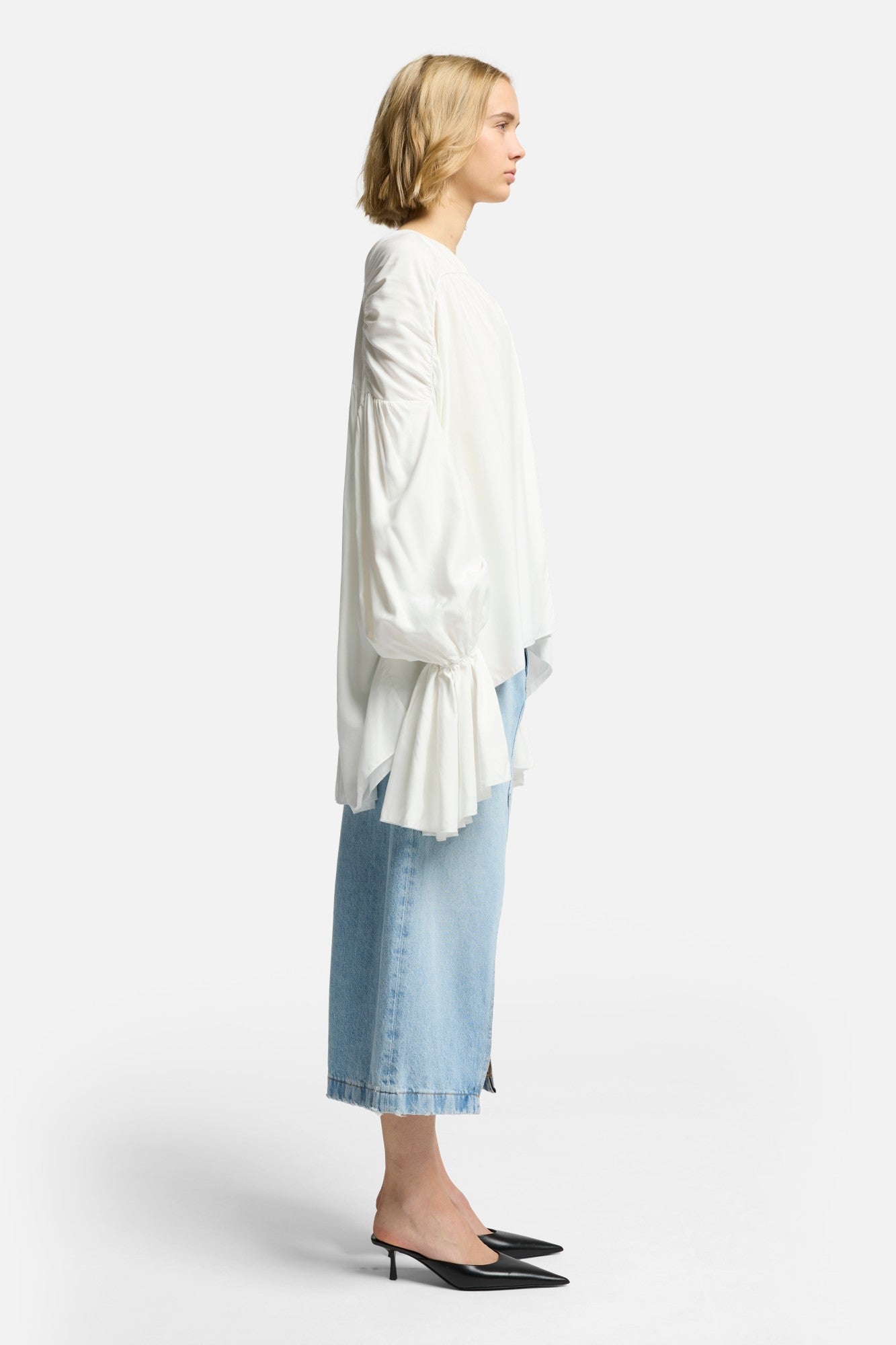 7-for-all-mankind-silk-blend-ariel-shirt-wei-seiden-bluse-damen image 6