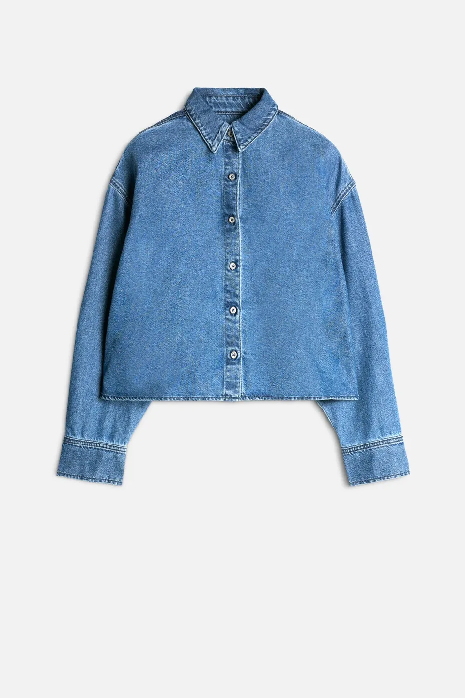 7-for-all-mankind-weightless-nina-cropped-shirt-hilo-damen image 1