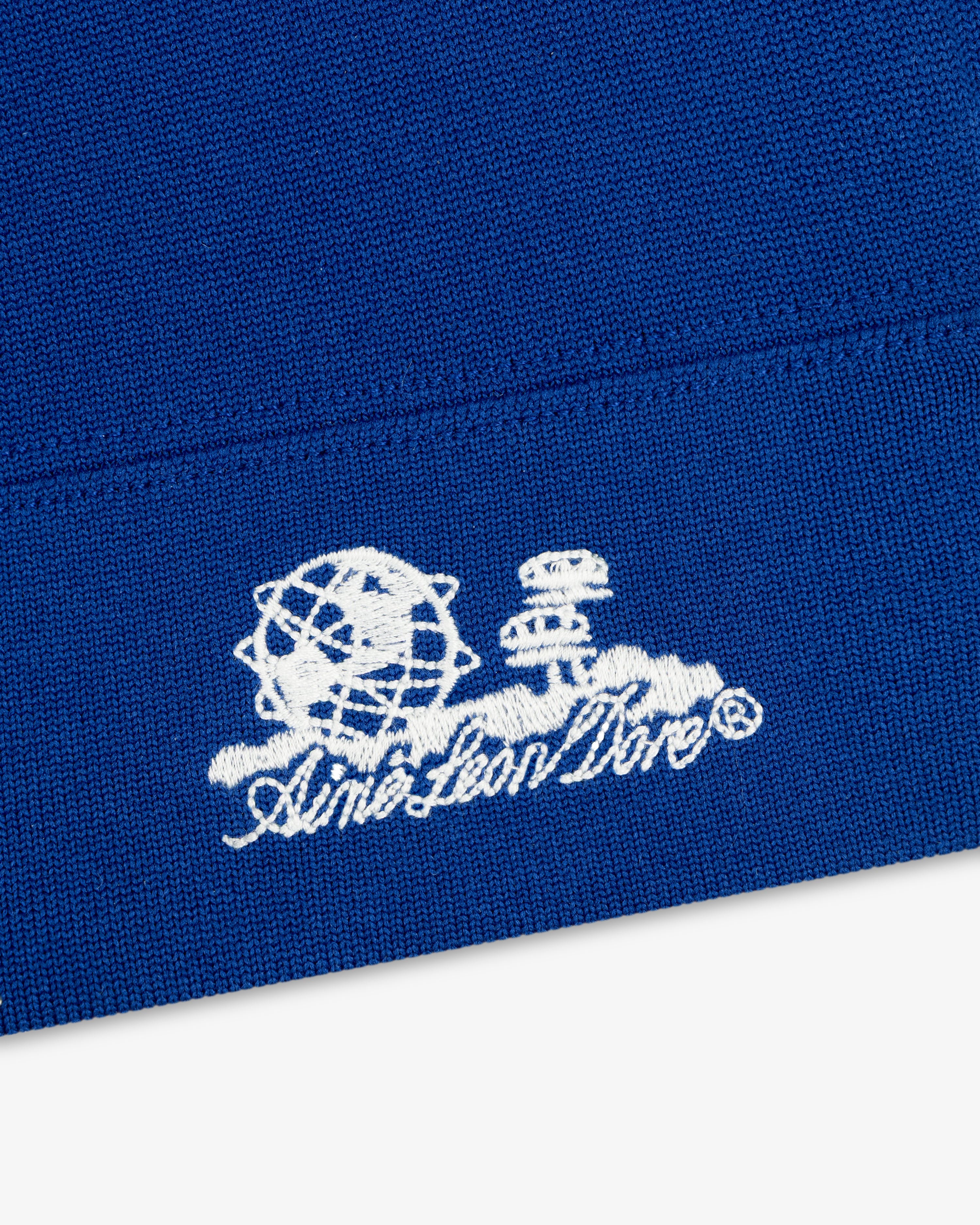 aim-leon-dore-unisphere-skull-cap-blue image 3