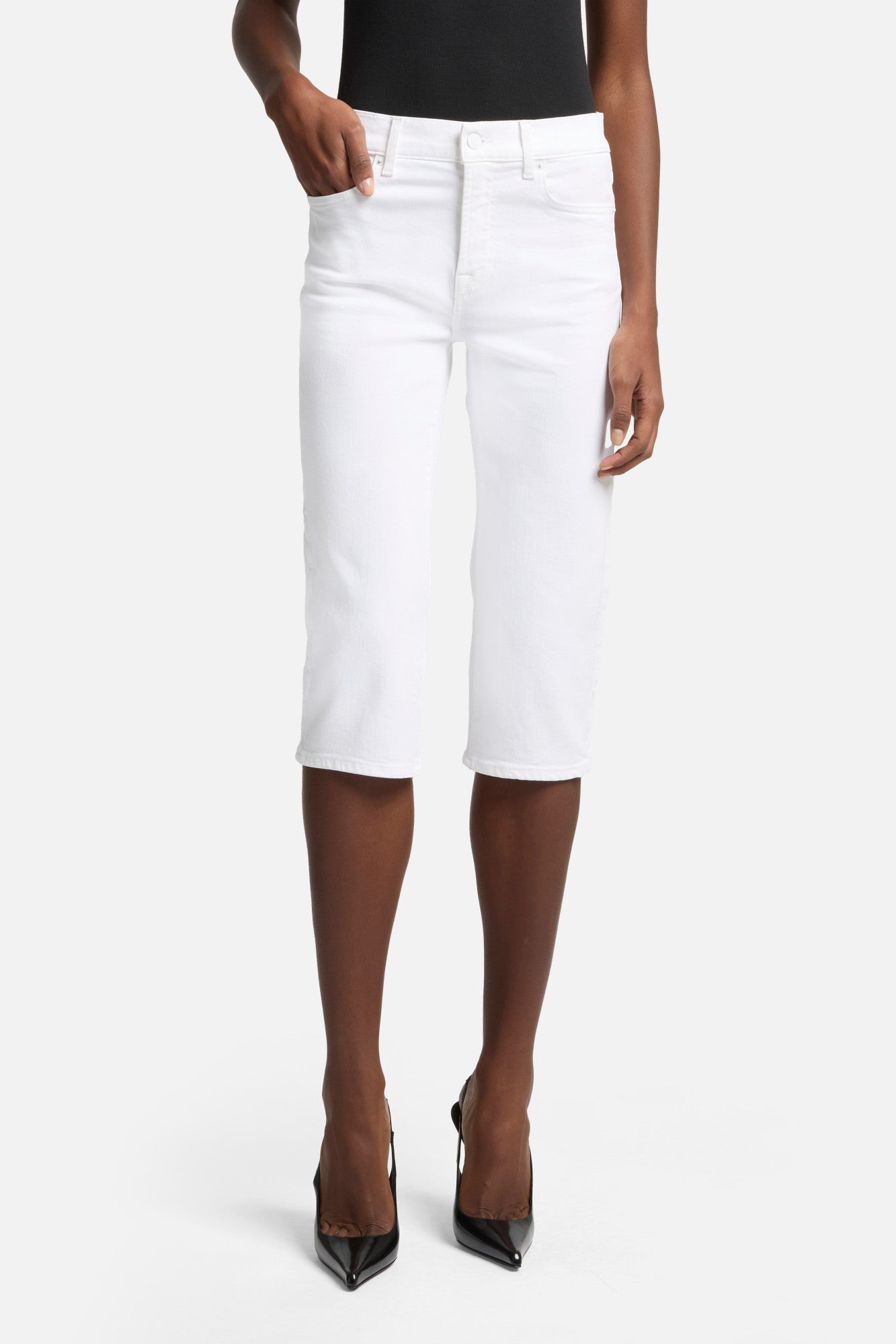 7-for-all-mankind-slim-illusion-capri-jeans-damen-salt-wei image 3