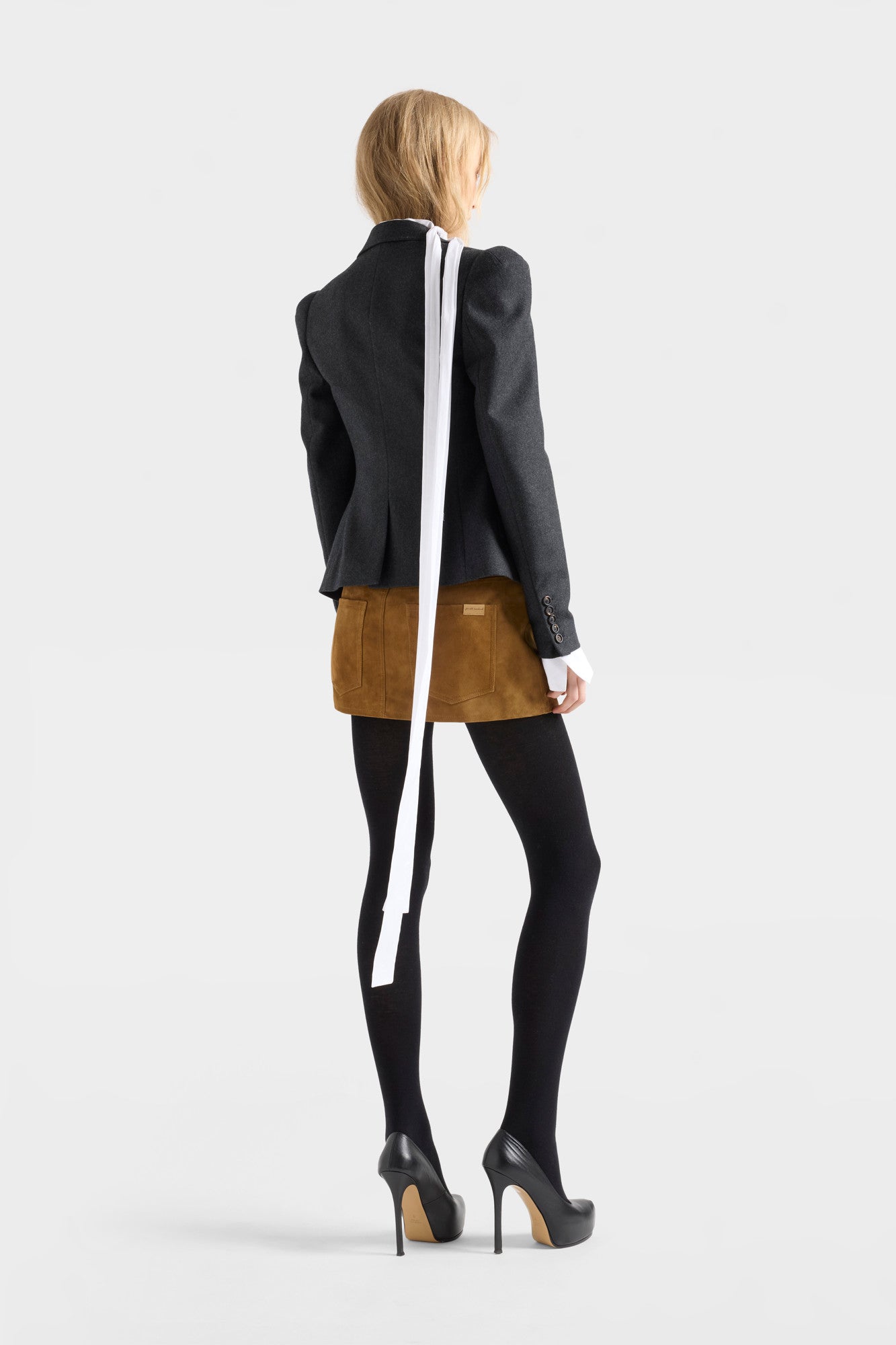 7-for-all-mankind-cherry-mini-skirt-damen-minirock-aus-italienischem-velourslede image 5