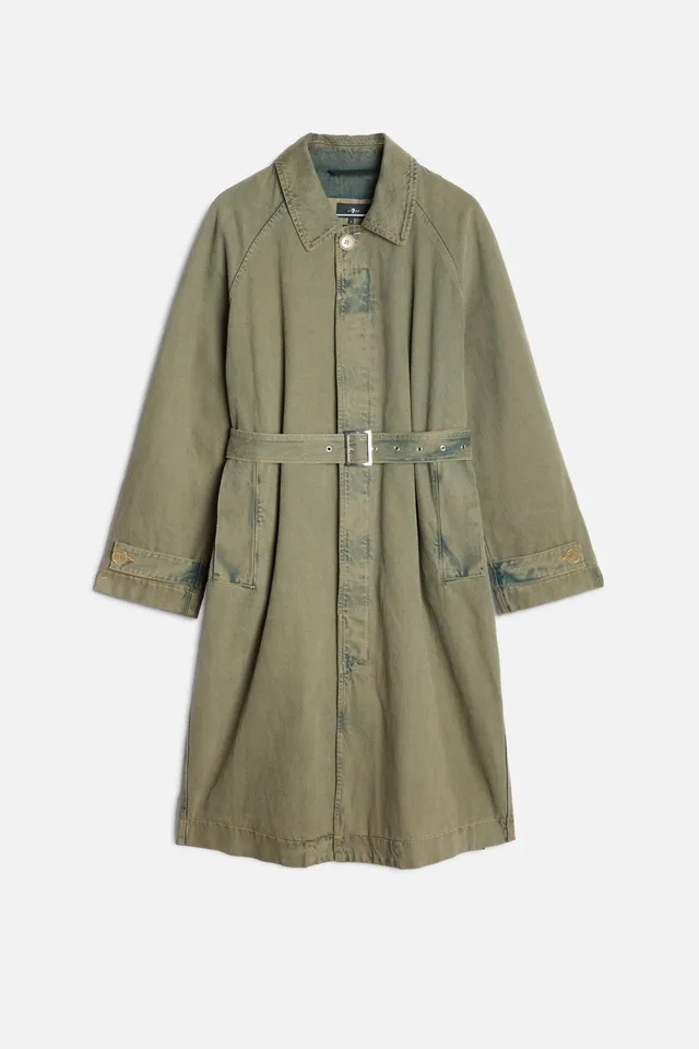 7-for-all-mankind-mankind-denim-car-coat-wetlands-herren image 1
