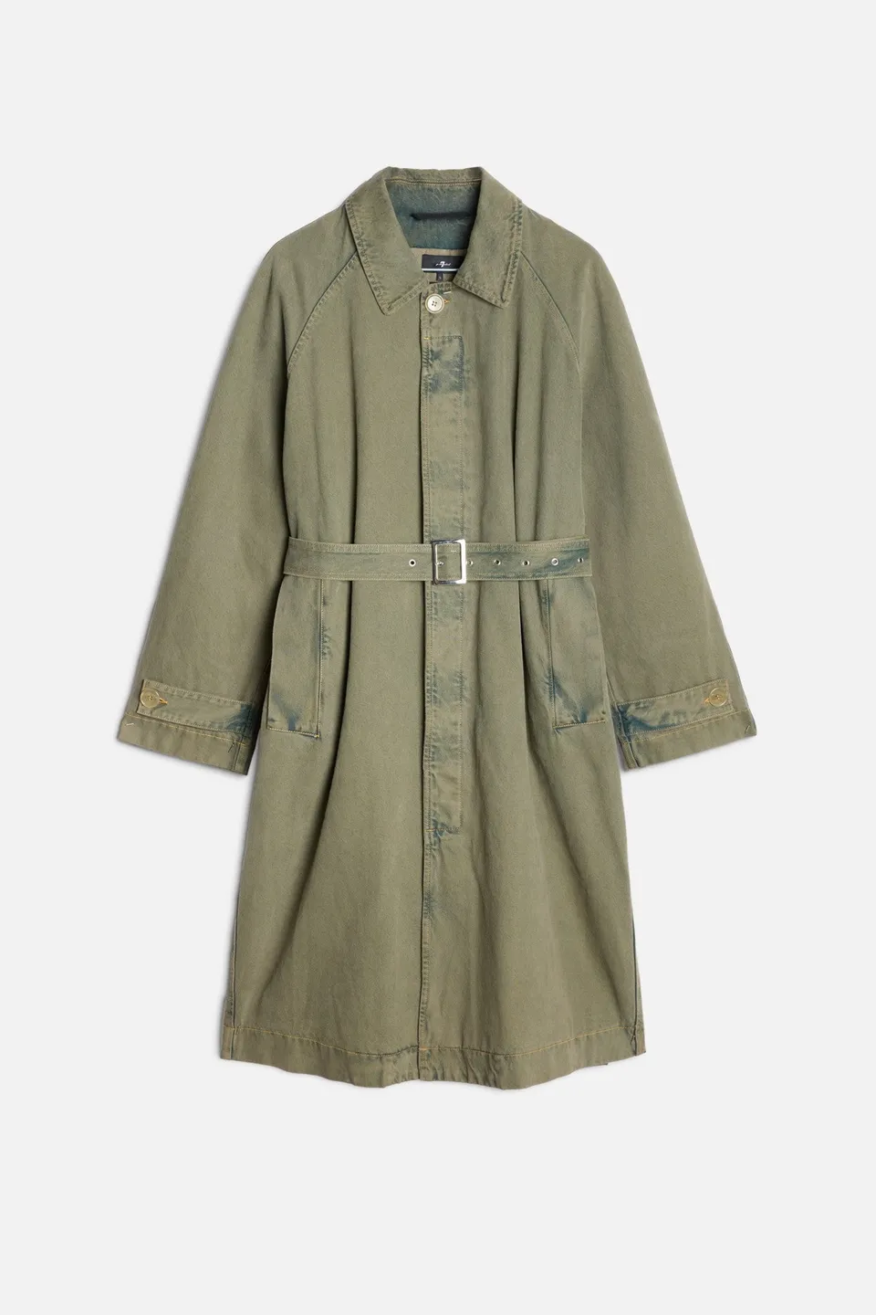 7-for-all-mankind-mankind-denim-car-coat-wetlands-herren image 1