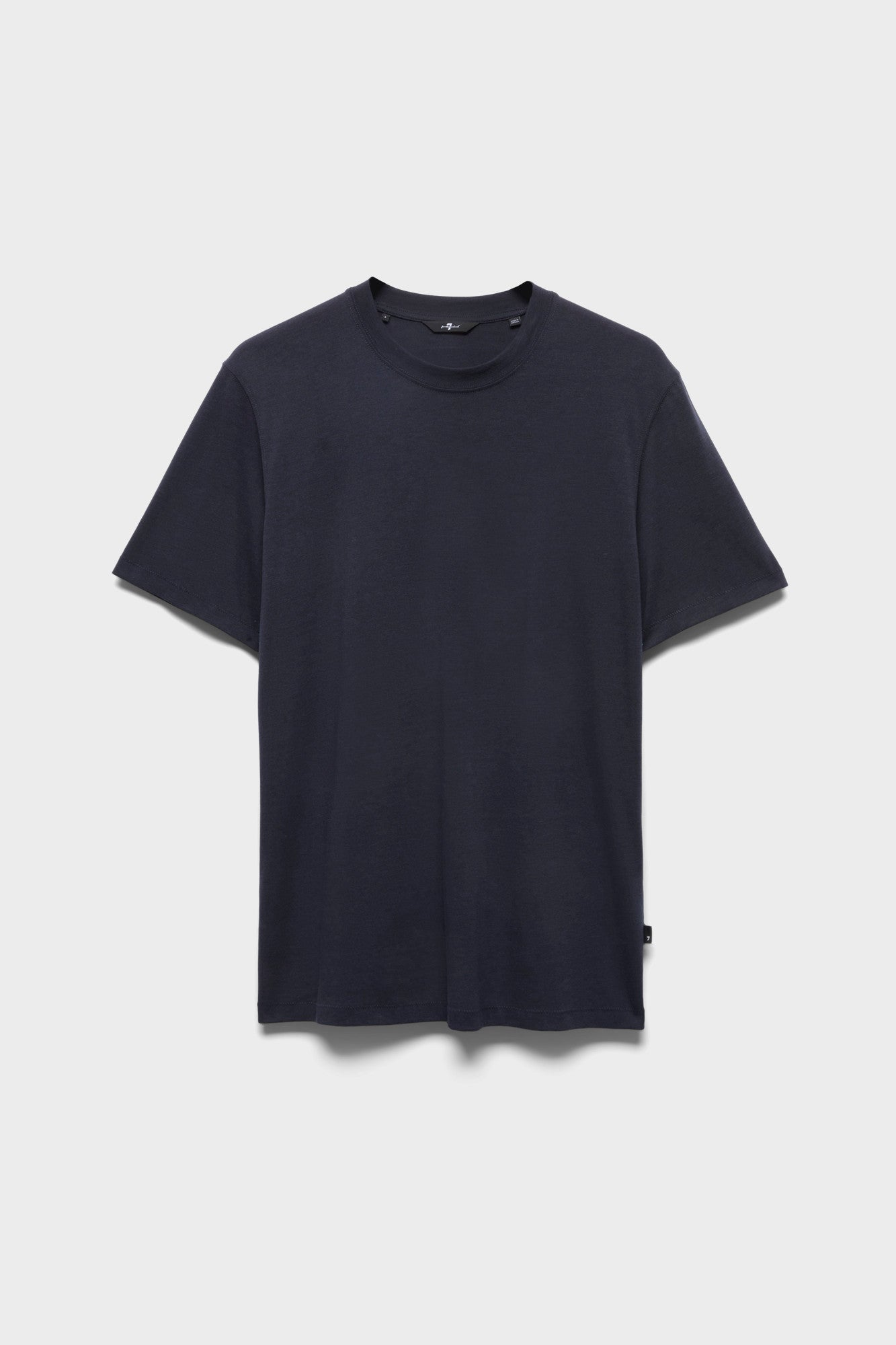 7-for-all-mankind-lyocell-crewneck-tee-navy-herren image 1