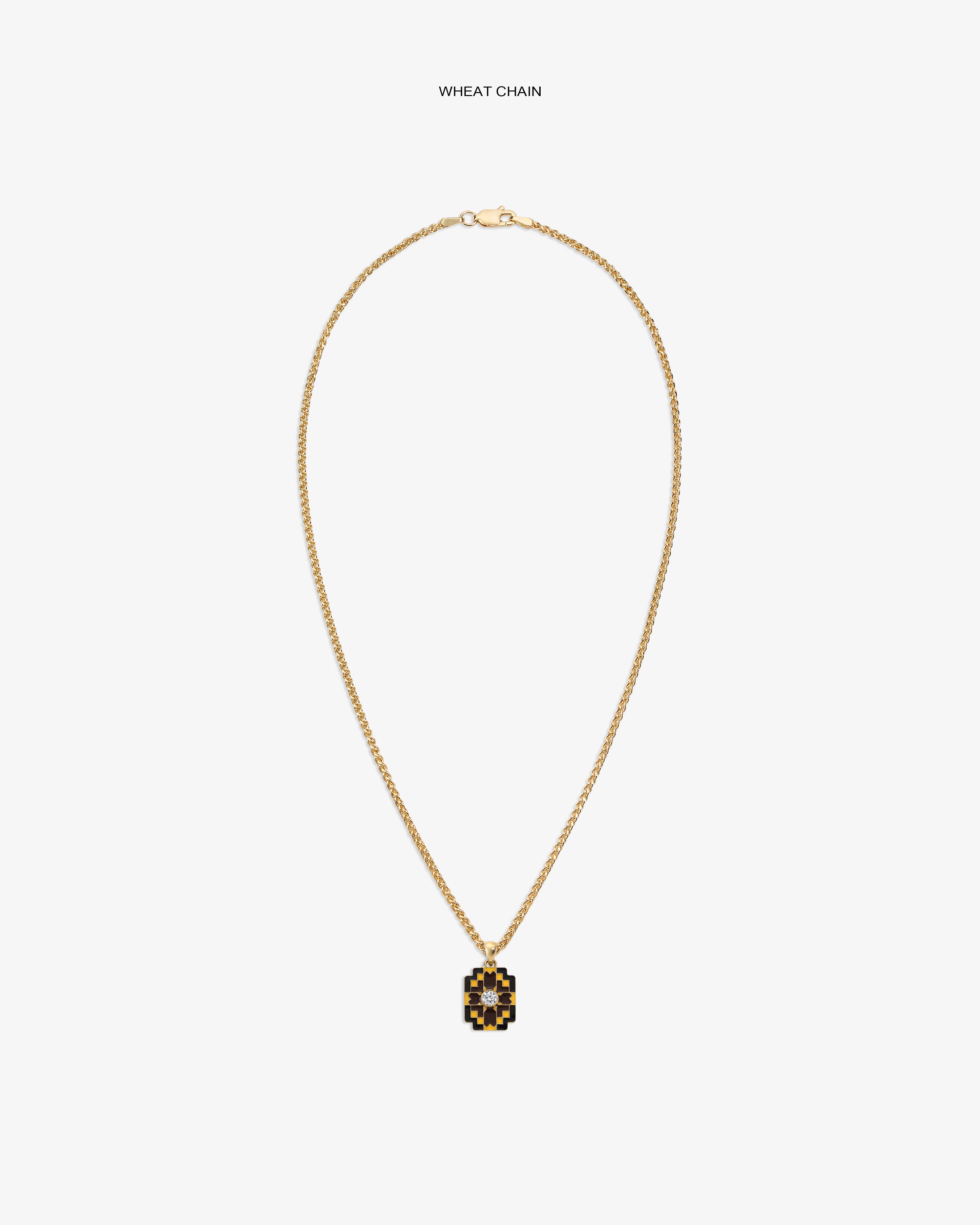 aim-leon-dore-diamond-mosaic-pendant-14kt-gold-anh-nger image 7
