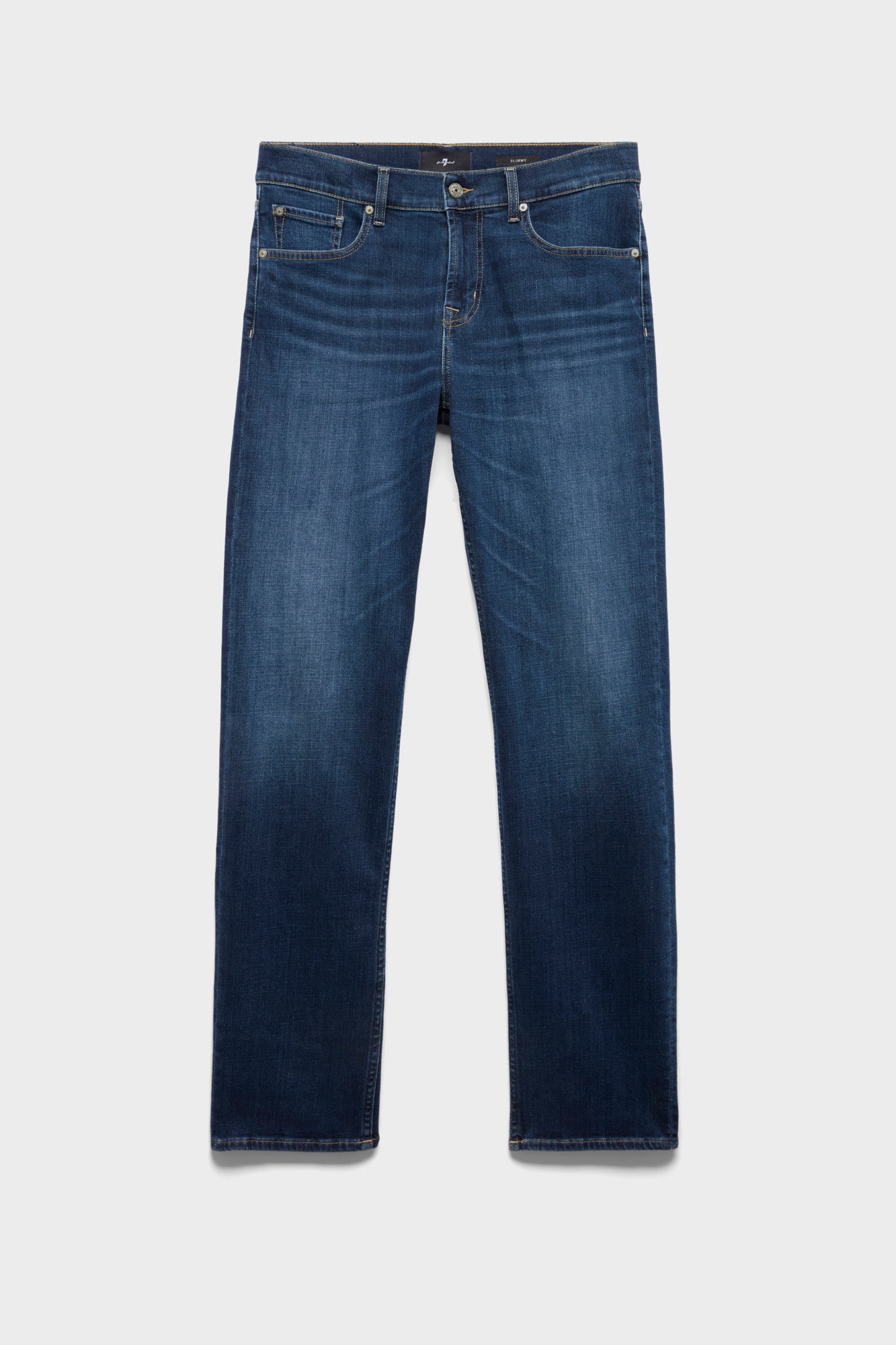 7-for-all-mankind-slimmy-luxe-performance-jeans-forge-dunkelblau-herren-slim image 7